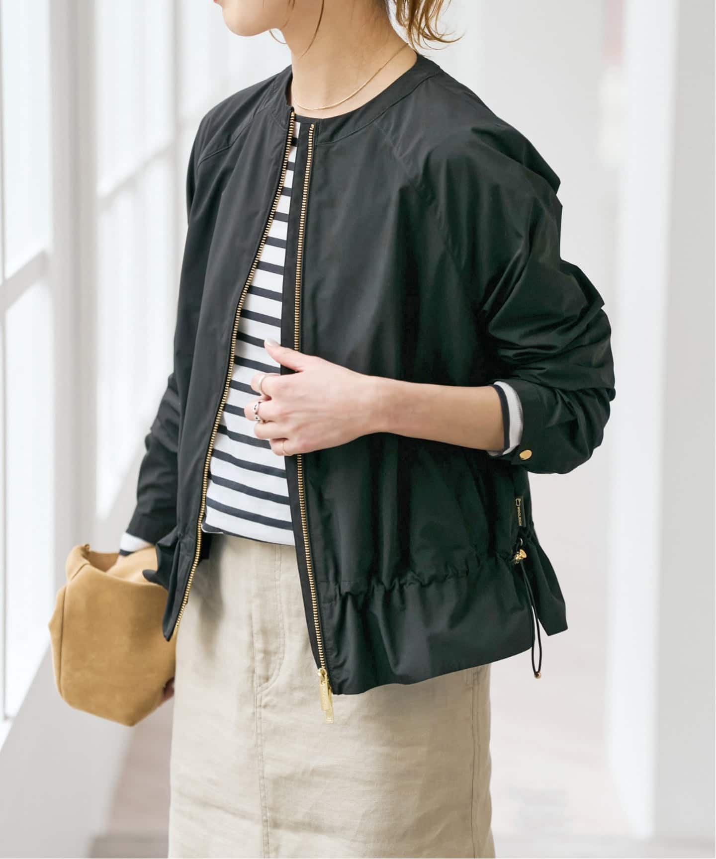 一部店舗+WEB限定》WOOLRICH / ウールリッチ CITY BOMBER（その他