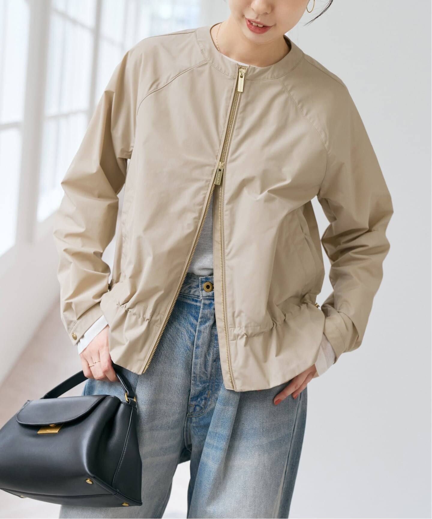 WEB限定 / 予約》WOOLRICH / ウールリッチ CITY BOMBER（その他