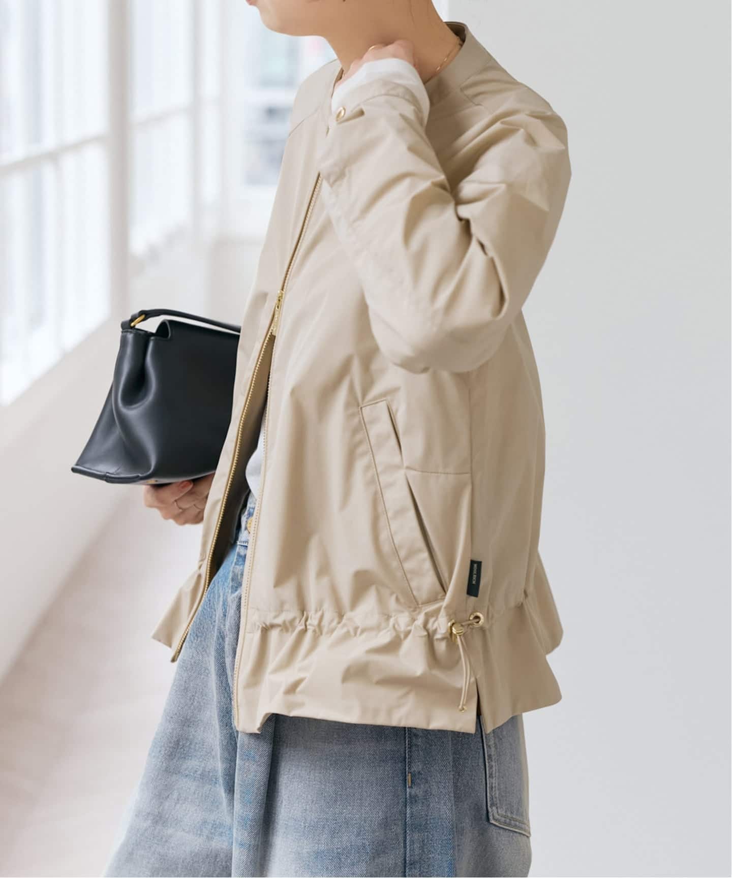 一部店舗+WEB限定》WOOLRICH / ウールリッチ CITY BOMBER（その他