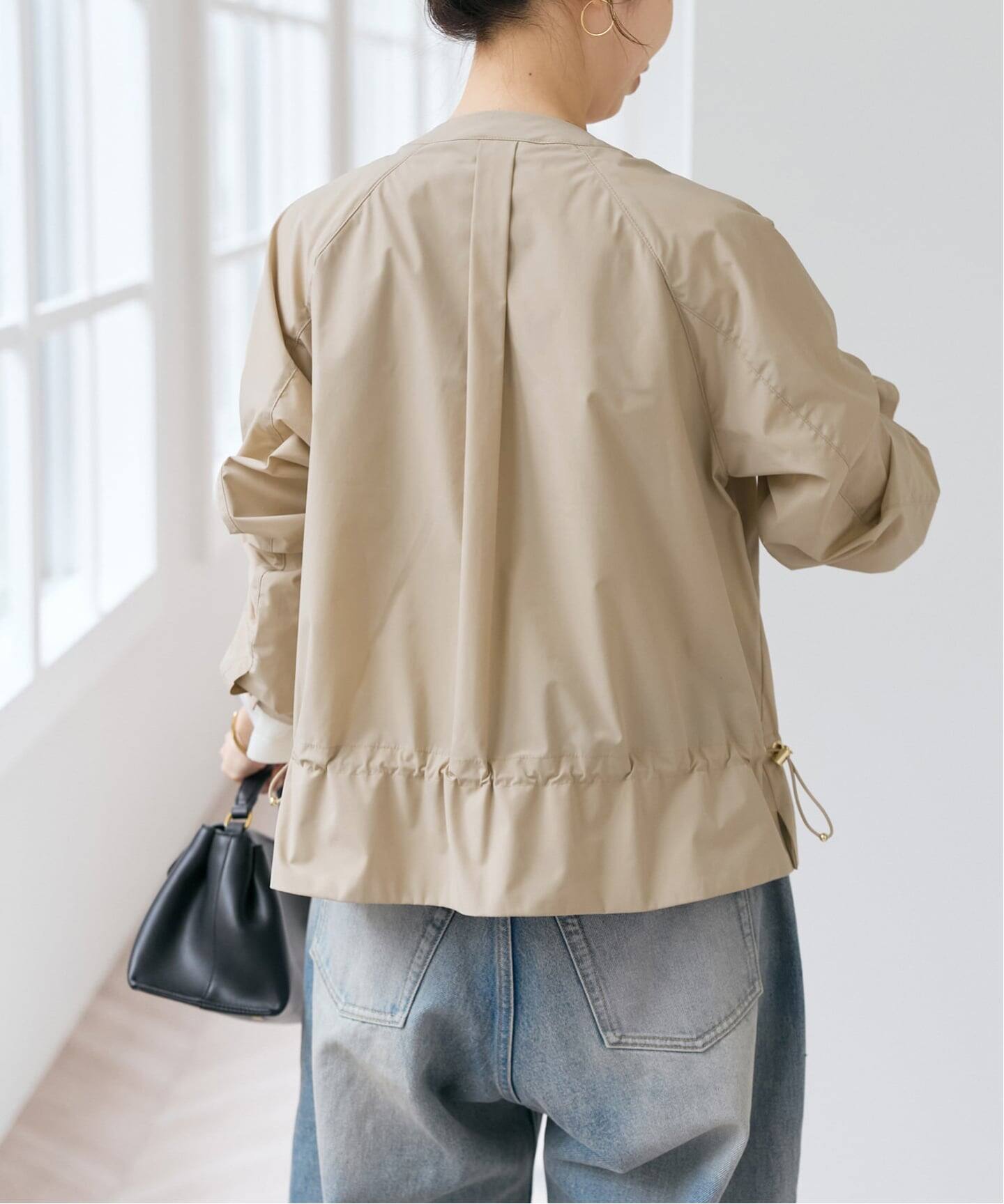WEB限定》WOOLRICH / ウールリッチ CITY BOMBER（その他ブルゾン