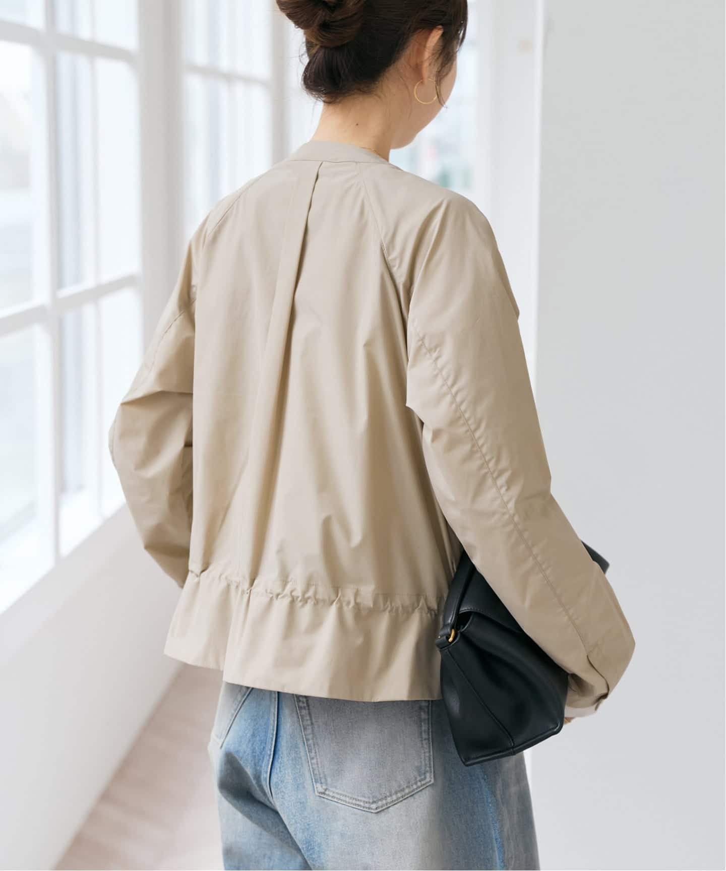 一部店舗+WEB限定》WOOLRICH / ウールリッチ CITY BOMBER（その他