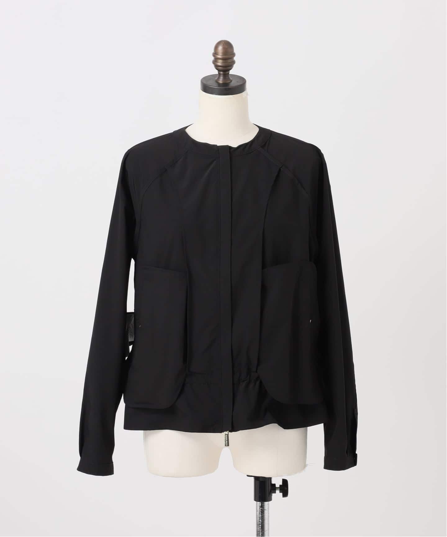 WOOLRICH CITY BOMBER ブルゾン Demi-Luxe BEAMS｜WOOLRICH / CITY BOMBER ブルゾン | Rakuten Fashion