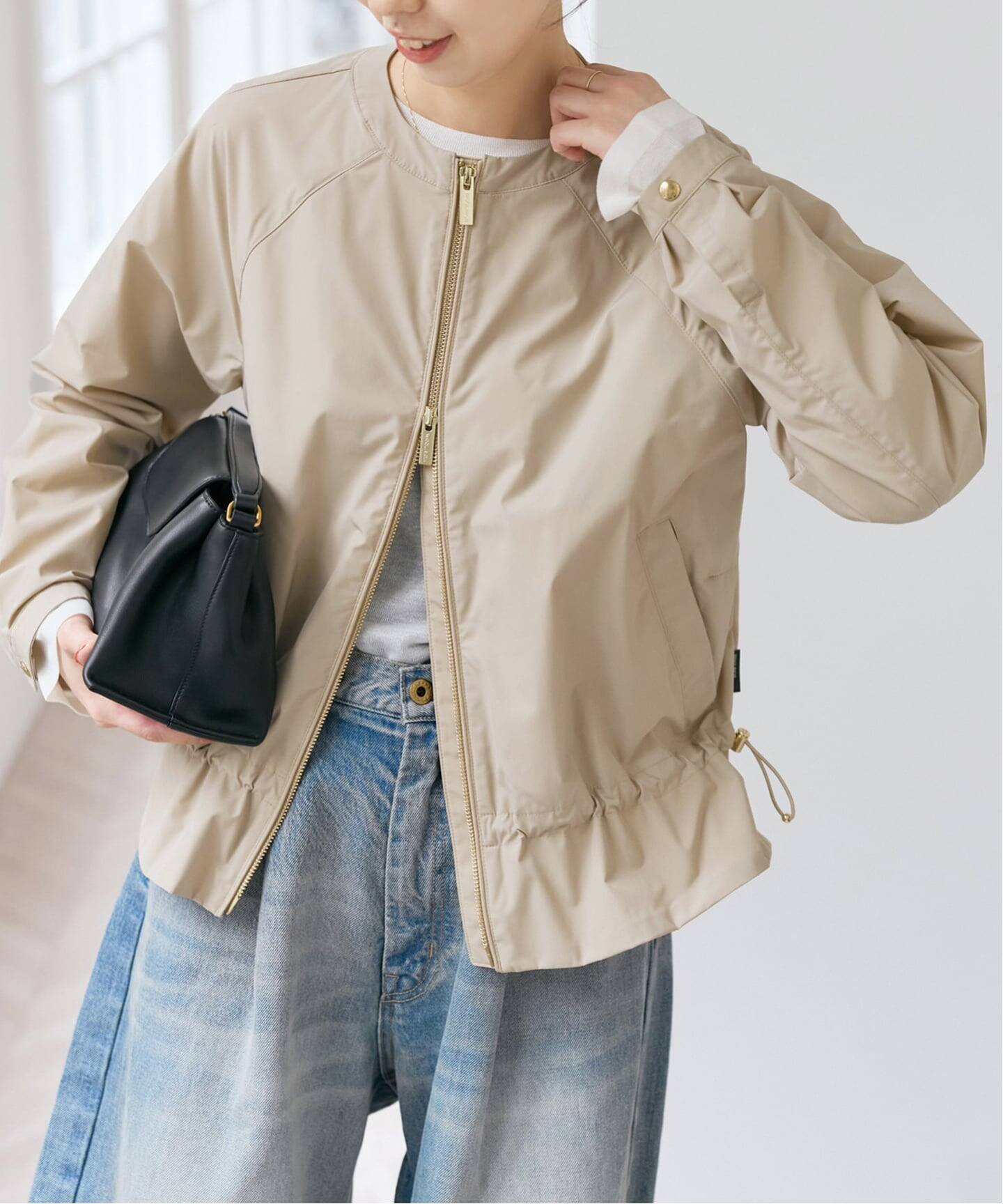 一部店舗+WEB限定》WOOLRICH / ウールリッチ CITY BOMBER（その他 