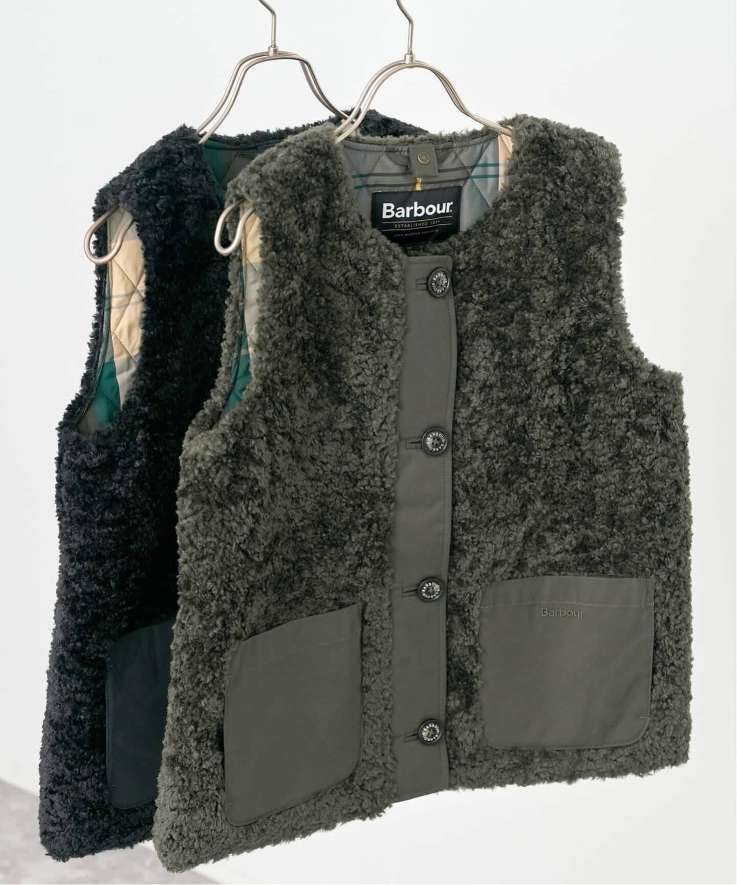 別注 / 追加予約》Barbour/バブアー Kintra liner（ベスト）｜Spick 