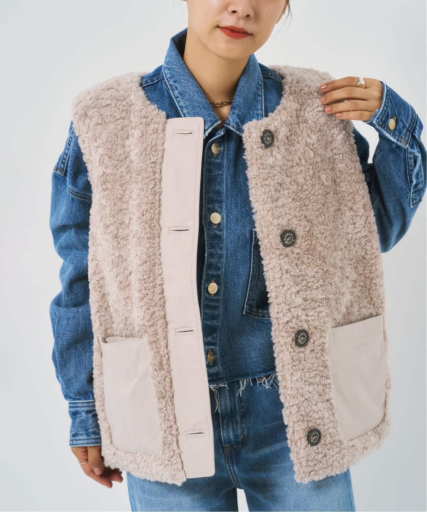 別注 / 追加予約》Barbour/バブアー Kintra liner（ベスト）｜Spick