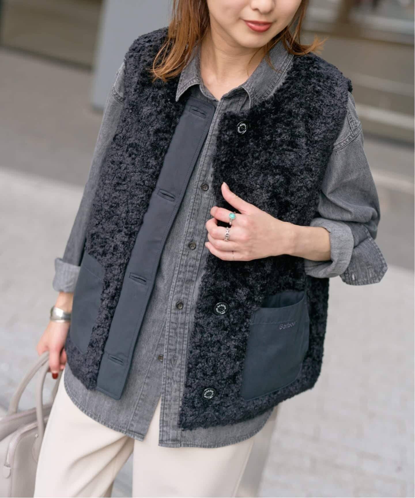 別注 / 追加予約》Barbour/バブアー Kintra liner（ベスト）｜Spick 