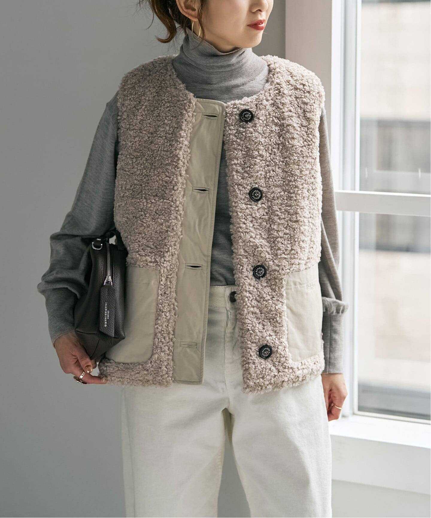 別注 / 追加予約》Barbour/バブアー Kintra liner（ベスト）｜Spick 