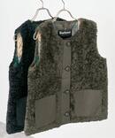 《別注 / 追加予約》Barbour/バブアー Kintra liner