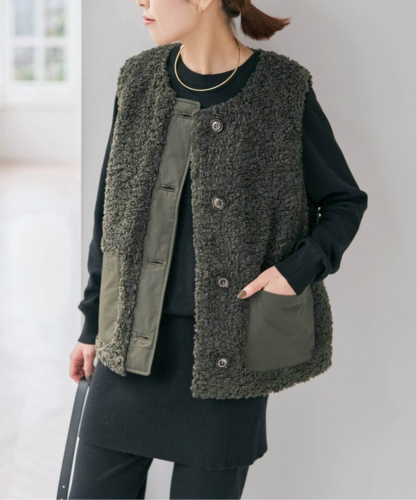 別注 / 追加予約》Barbour/バブアー Kintra liner（ベスト）｜Spick 