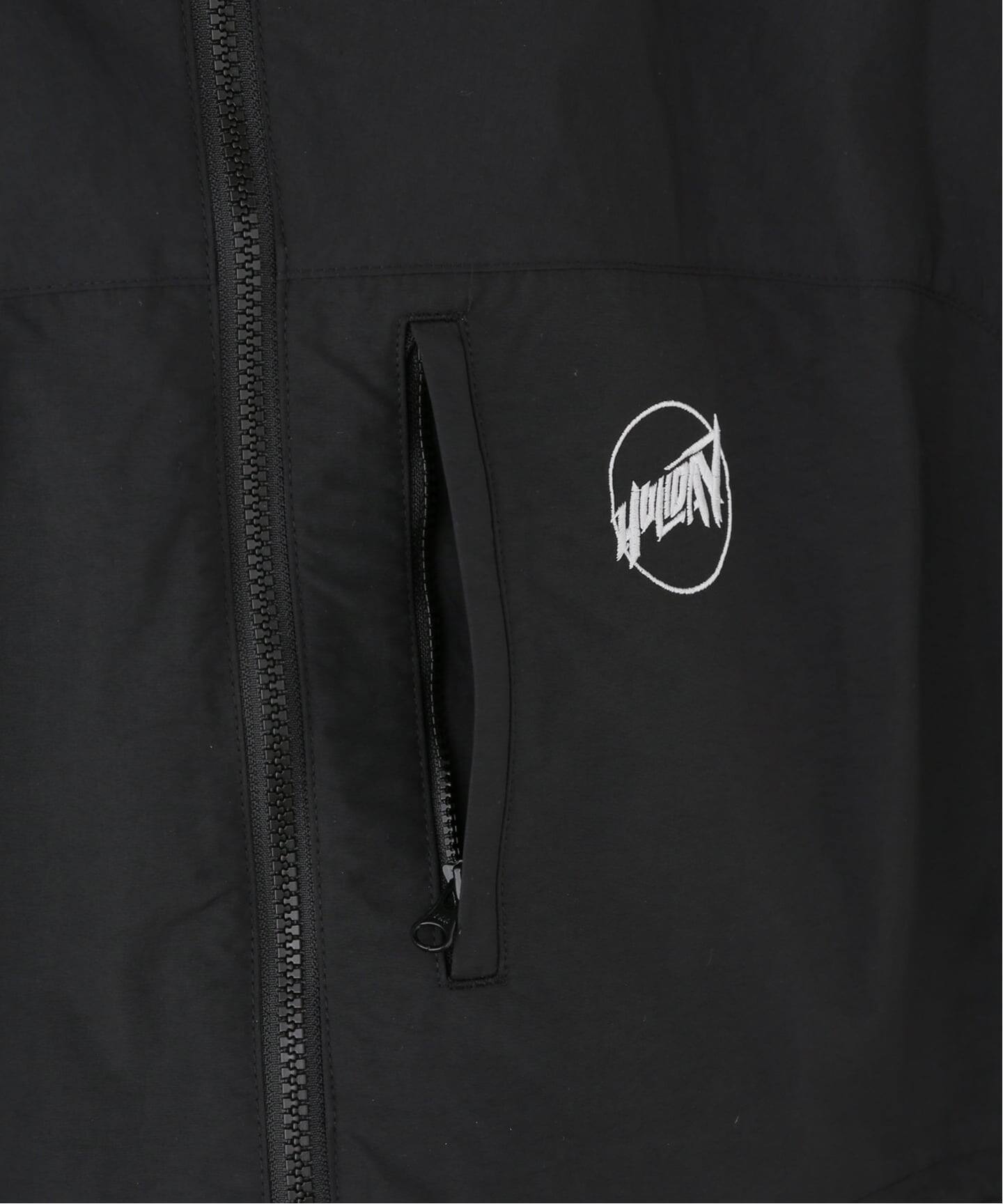 一部店舗+WEB限定》HOLIDAY/ホリデイ SUPPLEX NYLON ANORAK DRESS