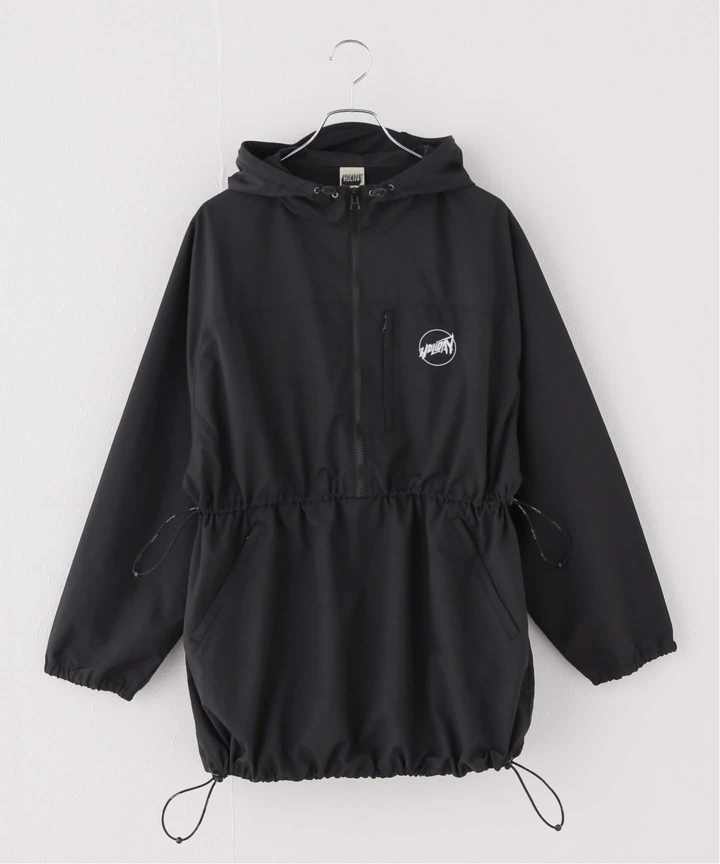 HOLIDAY SUPPLEX NYLON セットアップ HOLIDAY「SUPPLEX NYLON WADING PANTS」 | gouter le