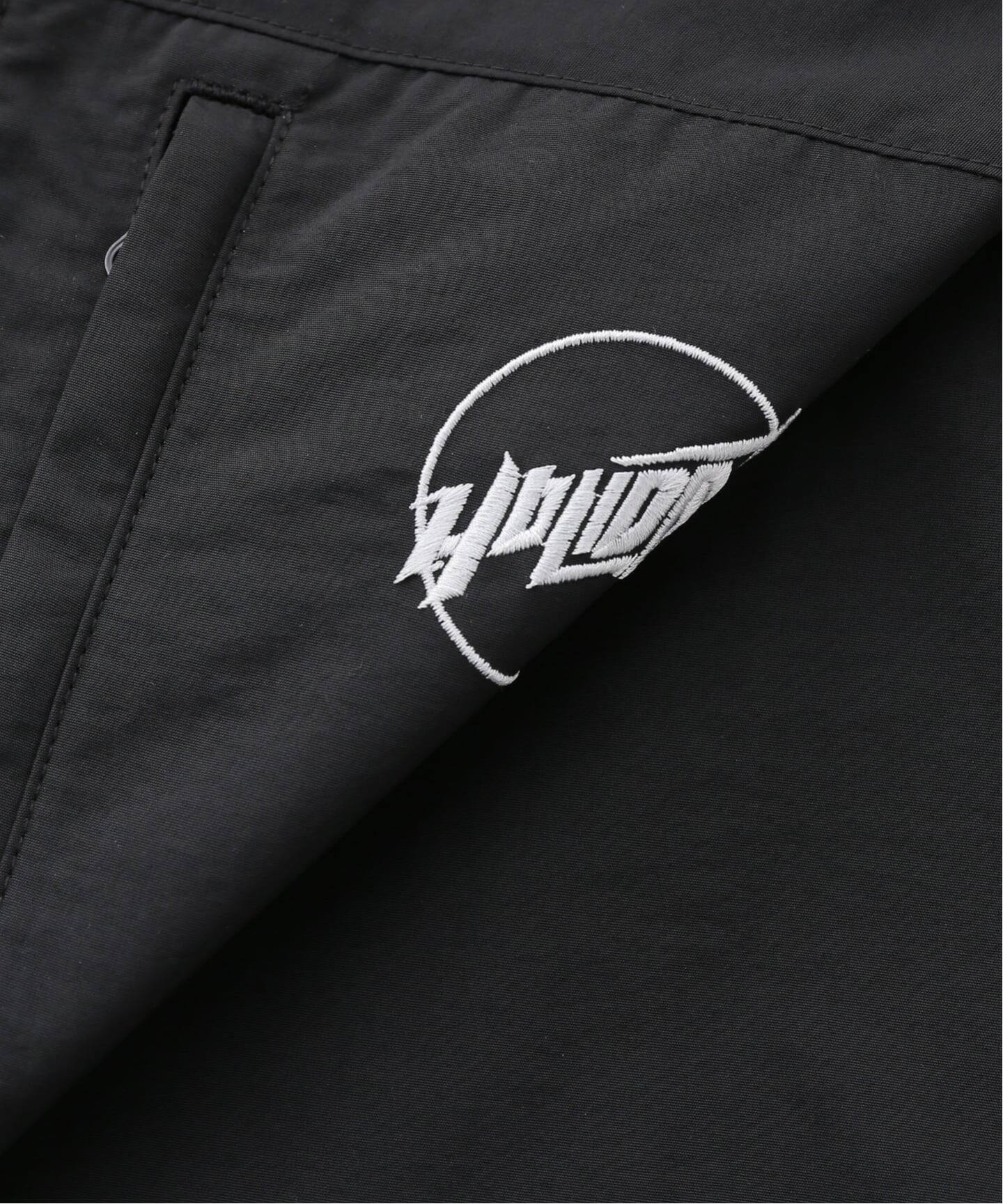 一部店舗+WEB限定》HOLIDAY/ホリデイ SUPPLEX NYLON ANORAK DRESS