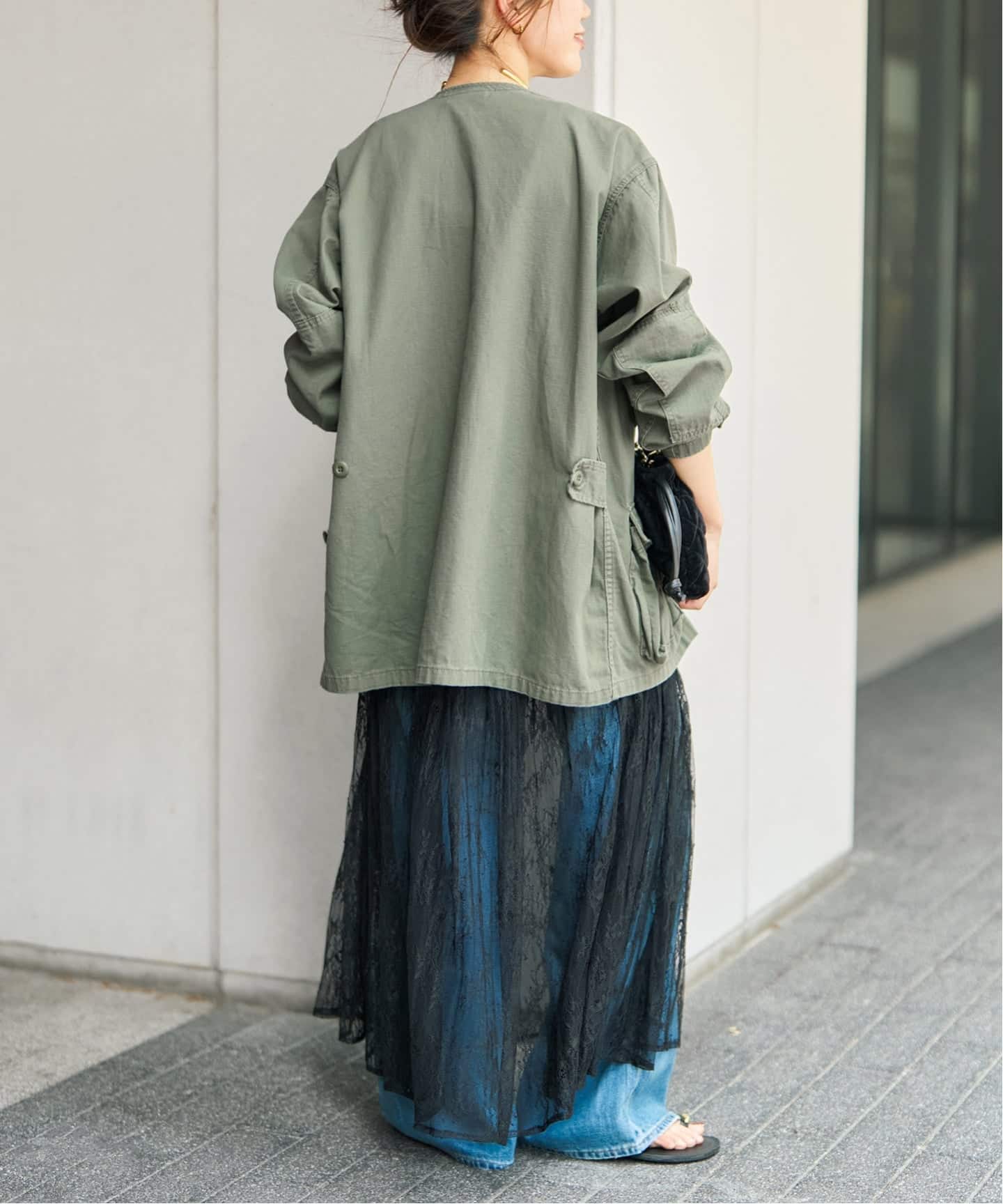 WEB限定予約》ROTHCO / ロスコ ミリタリーノーカラージャケット