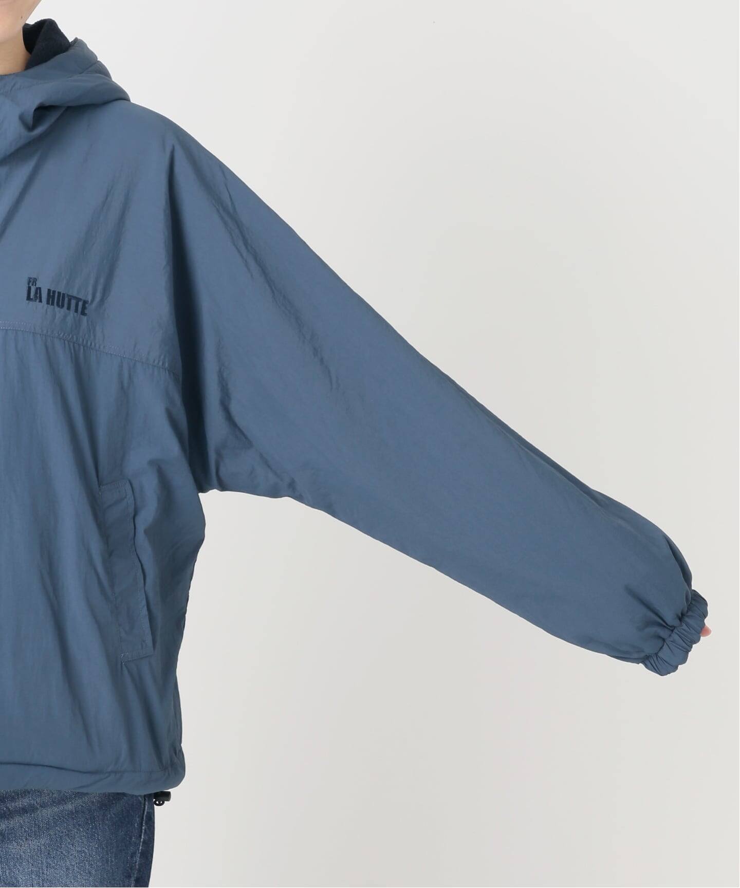 別注 / 予約》La Hutte / ラ・ユット リバーシブルブルゾン* 2WAY
