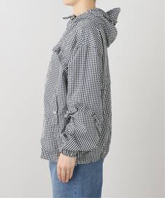 CRANK/クランク CHECK FRILL WINDBREAKER（その他ブルゾン／アウター 