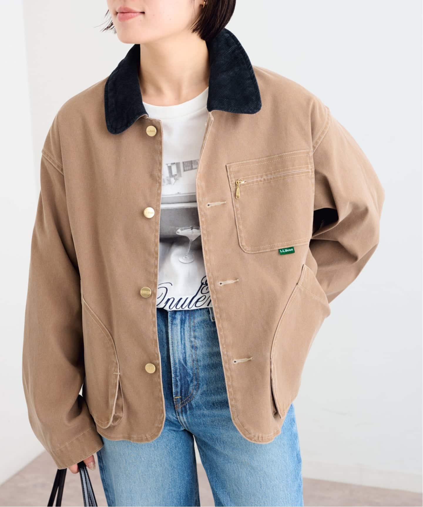 L.L.Bean/エルエルビーン Bean's Prospect Harbor Field Coat（その他
