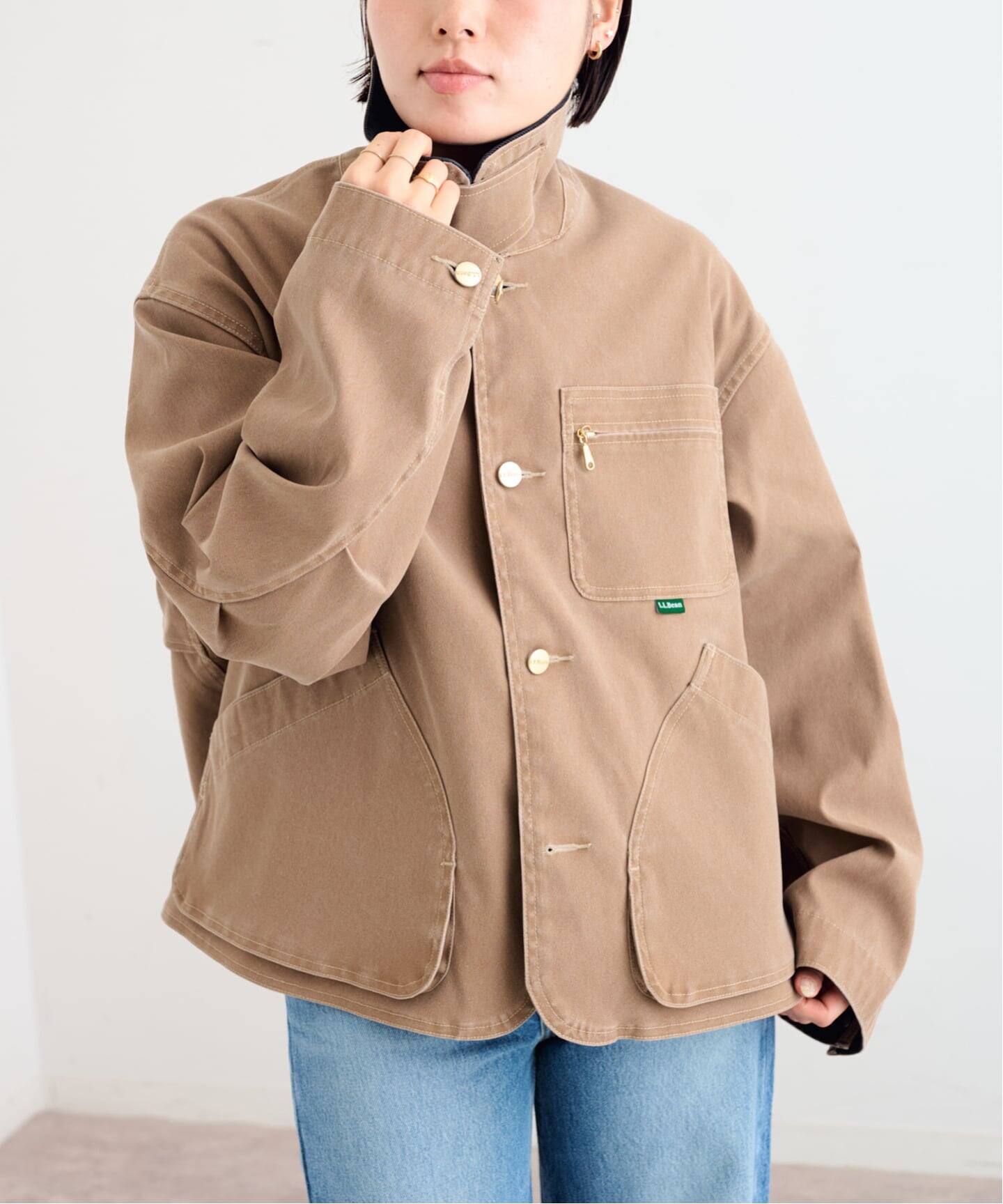 L.L.Bean/エルエルビーン Bean's Prospect Harbor Field Coat（その他