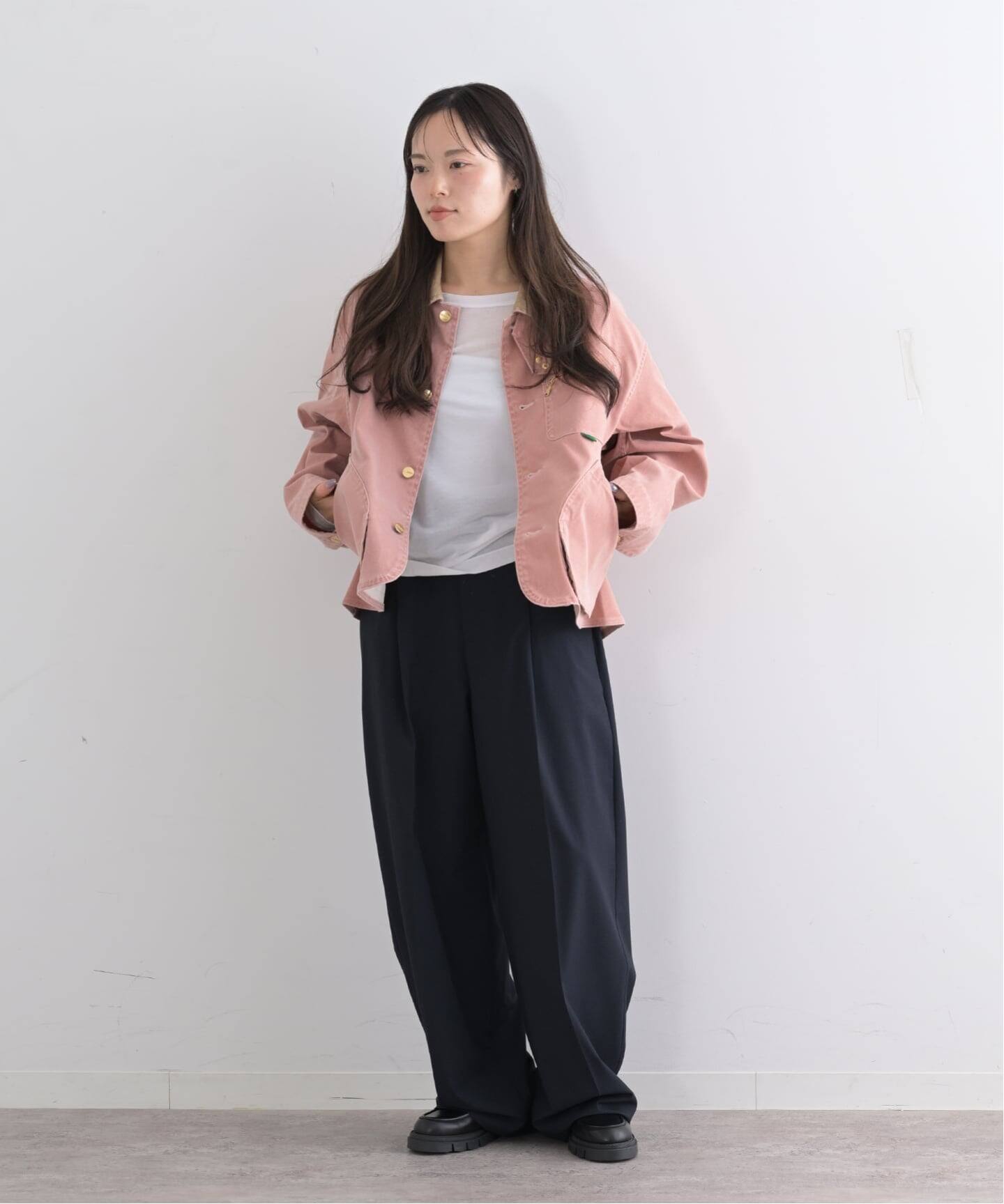 L.L.BEAN / エルエルビーン】Bean's Prospect Harbor Field Coat