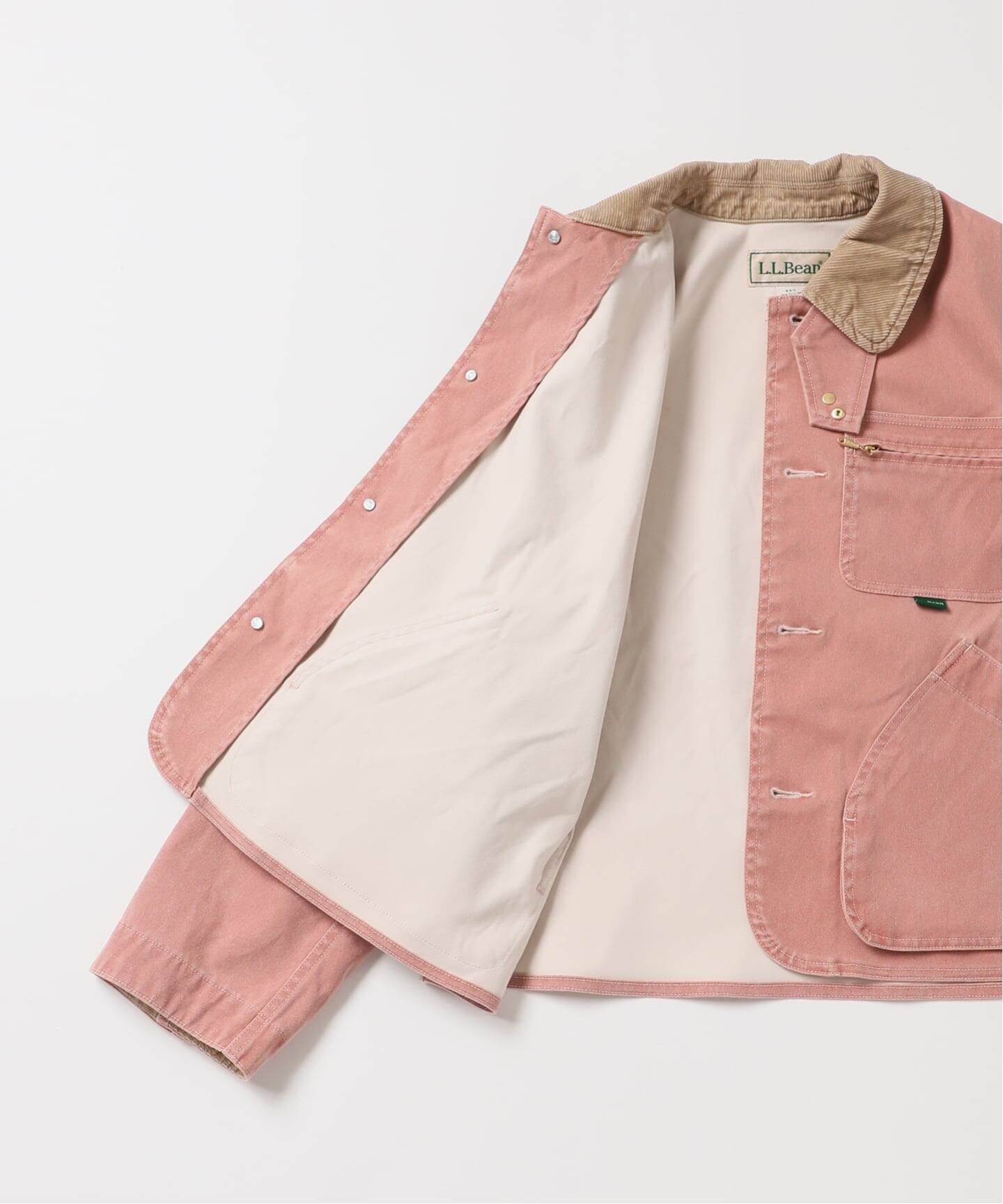 L.L.BEAN / エルエルビーン】Bean's Prospect Harbor Field Coat