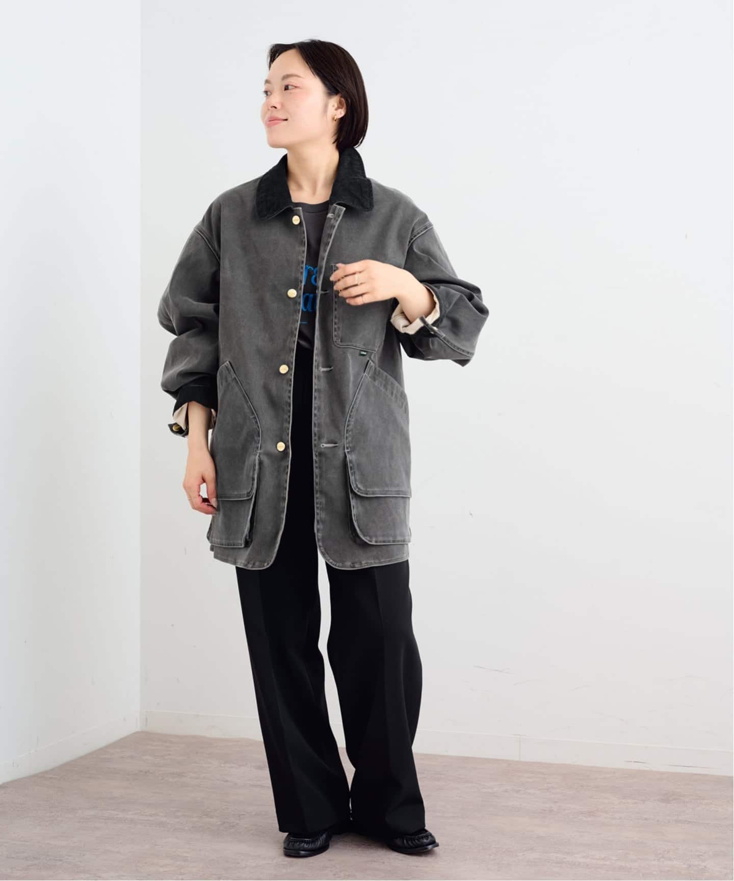 予約》L.L.Bean/エルエルビーン Bean's Prospect Harbor Field Coat