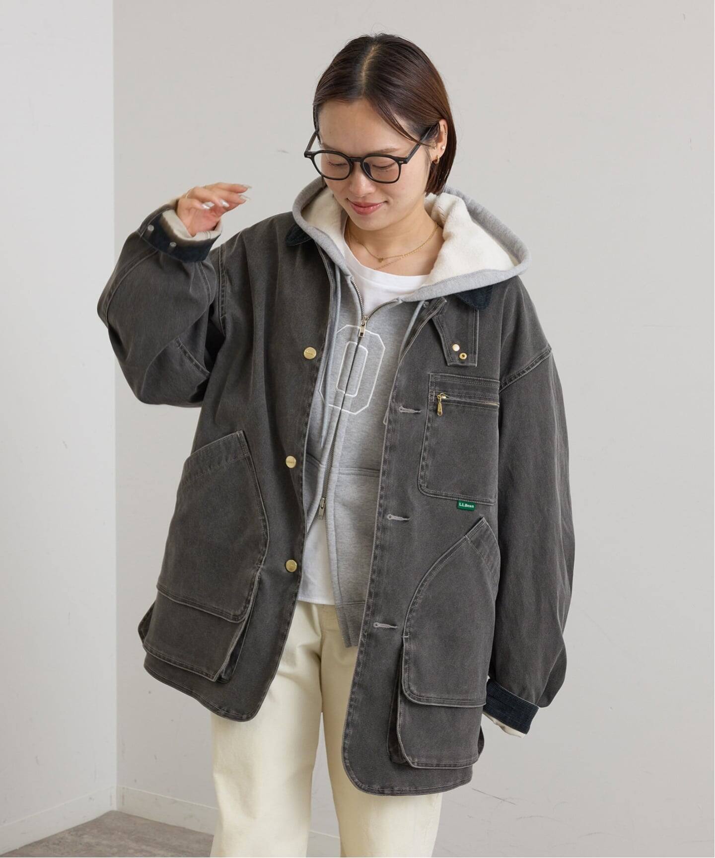 L.L.Bean/エルエルビーン Bean's Prospect Harbor Field Coat（その他