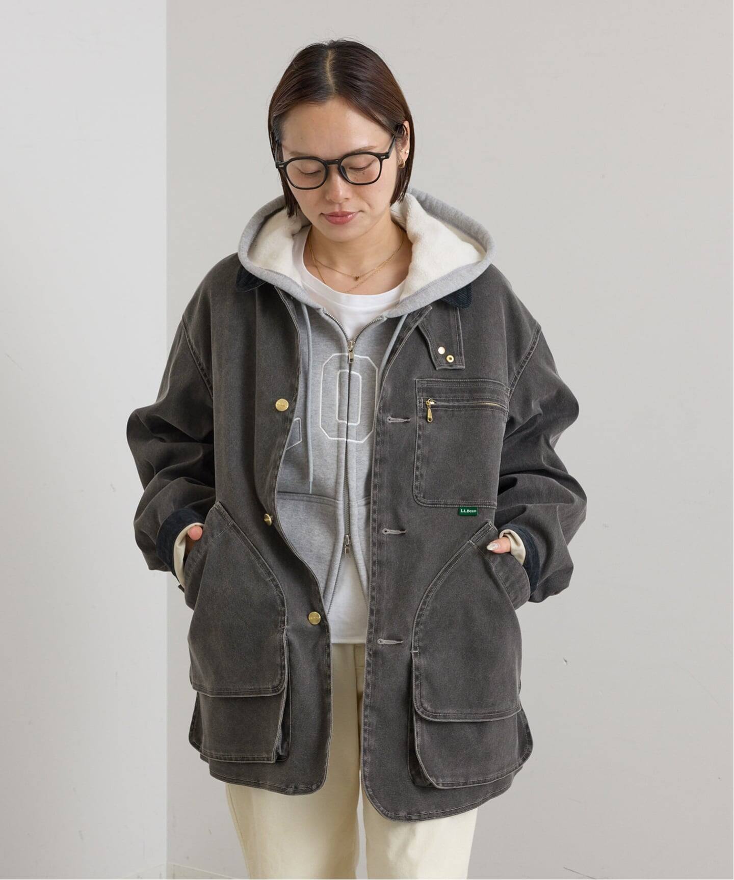 L.L.Bean/エルエルビーン Bean's Prospect Harbor Field Coat（その他