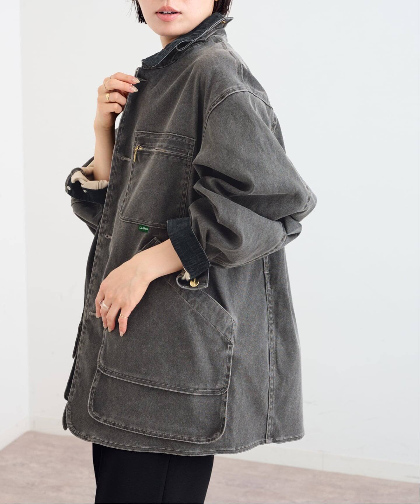 予約》L.L.Bean/エルエルビーン Bean's Prospect Harbor Field Coat