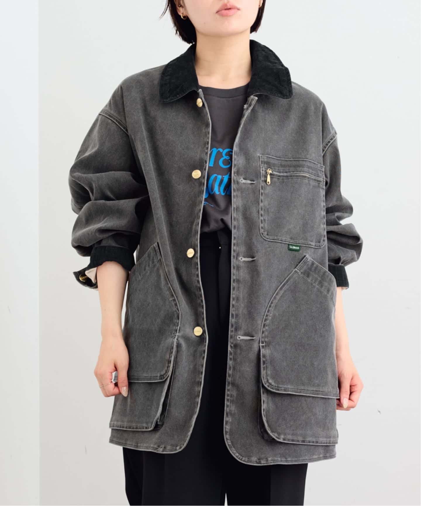 L.L.Bean/エルエルビーン Bean's Prospect Harbor Field Coat（その他