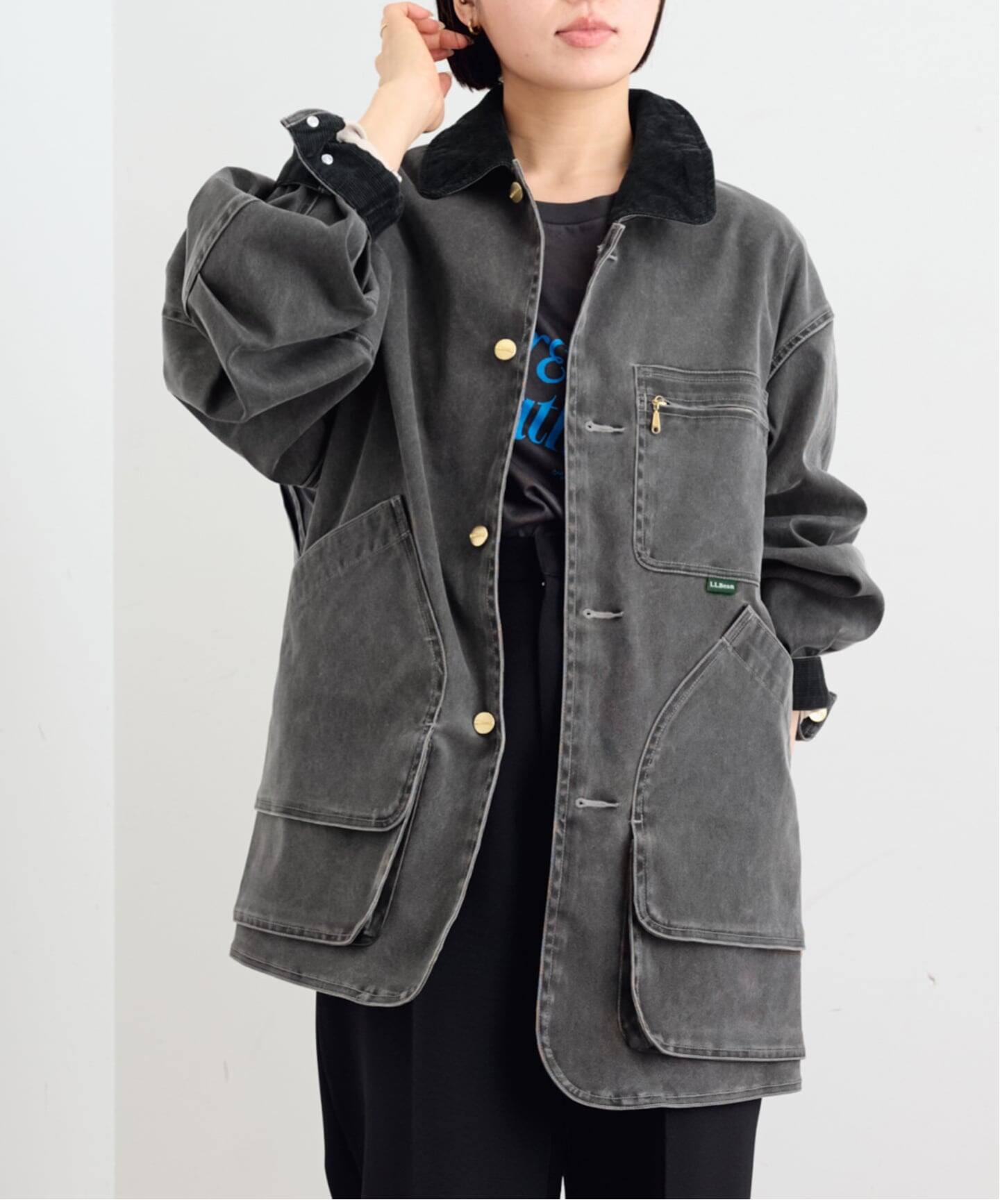 L.L.Bean/エルエルビーン Bean's Prospect Harbor Field Coat（その他