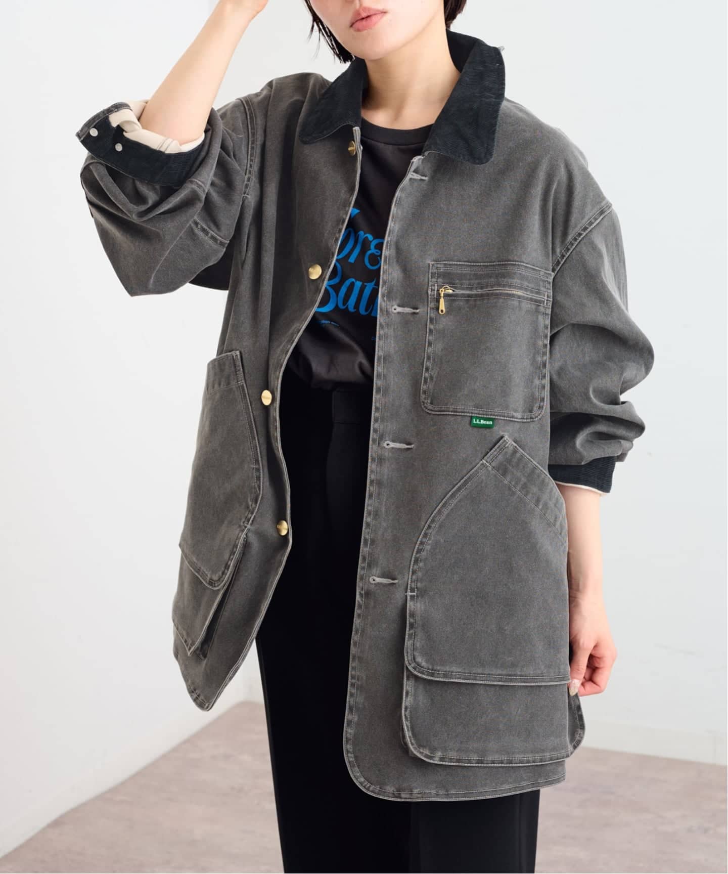L.L.Bean/エルエルビーン Bean's Prospect Harbor Field Coat（その他
