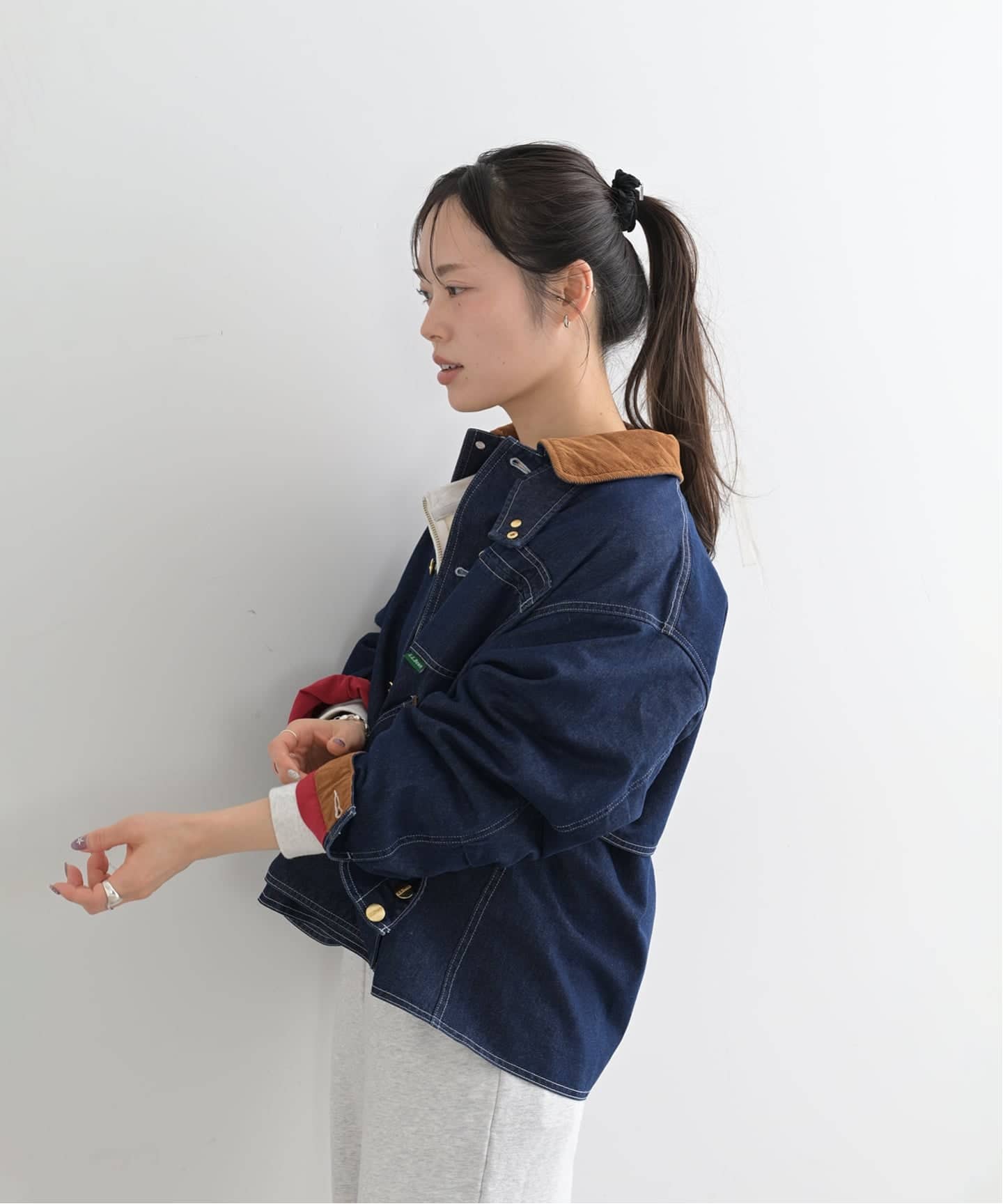 L.L.BEAN / エルエルビーン】Bean's Denim Field Coat（その他ブルゾン