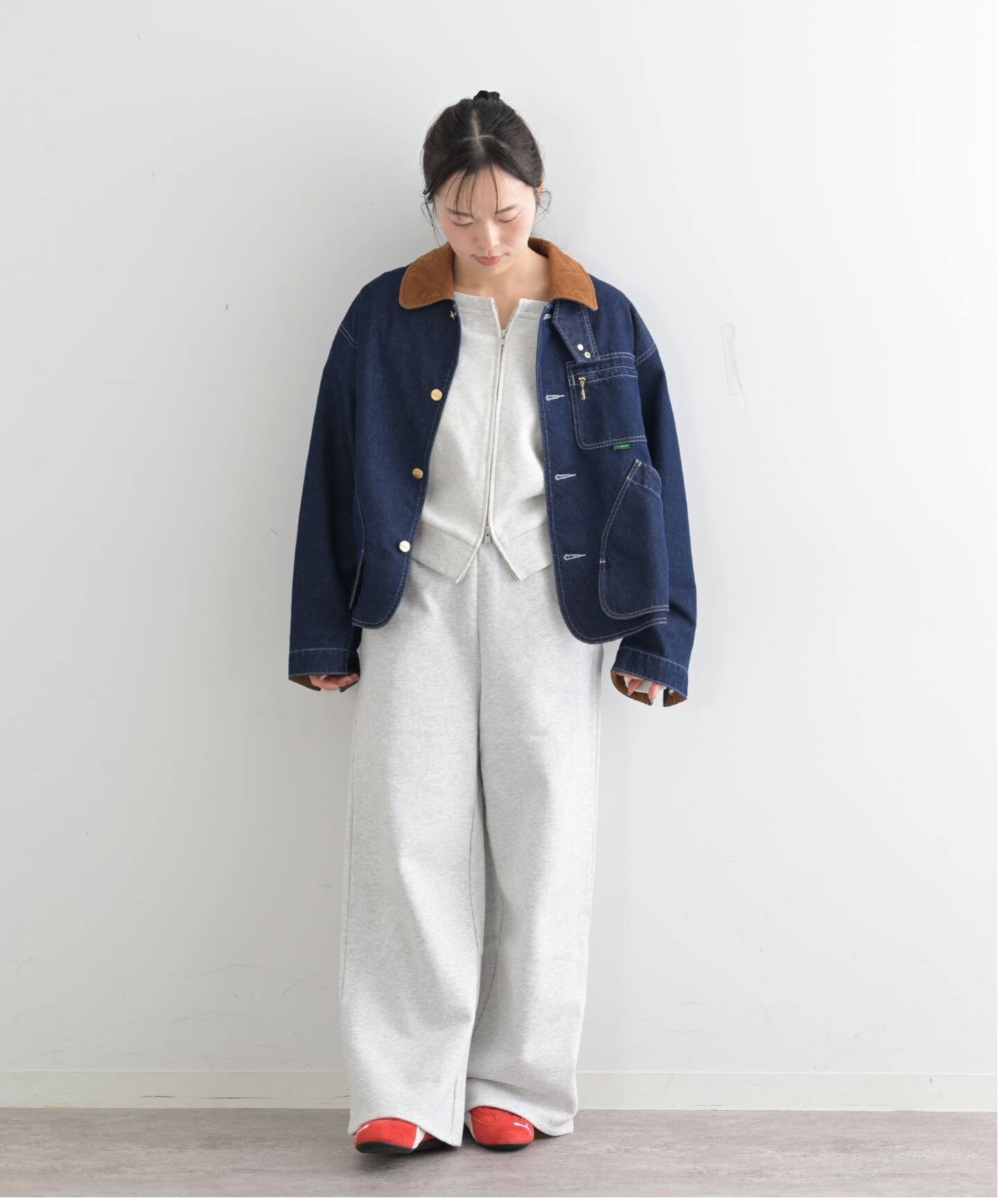 L.L.BEAN / エルエルビーン】Bean's Denim Field Coat（その他ブルゾン