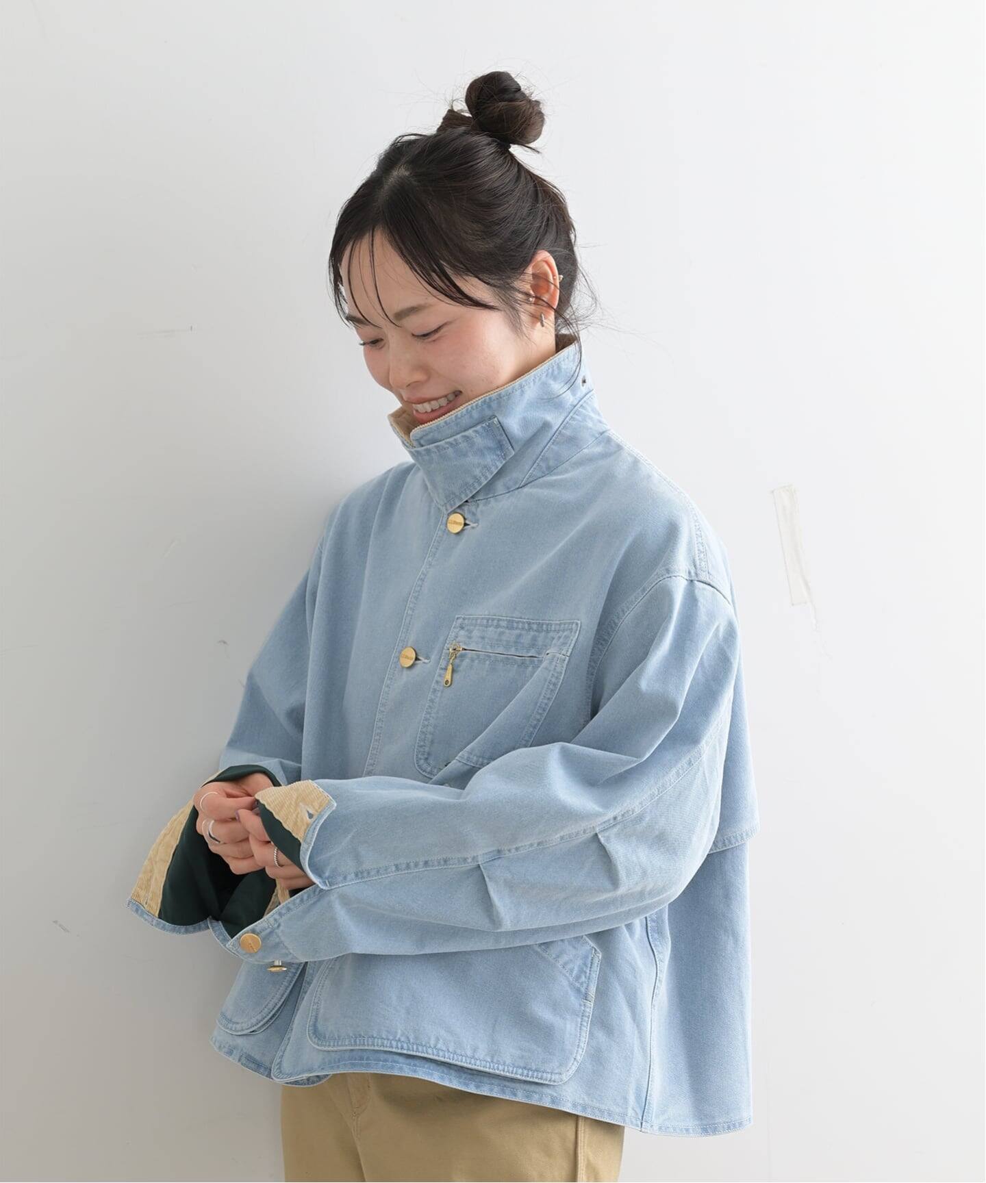 L.L.BEAN / エルエルビーン】Bean's Denim Field Coat（その他ブルゾン