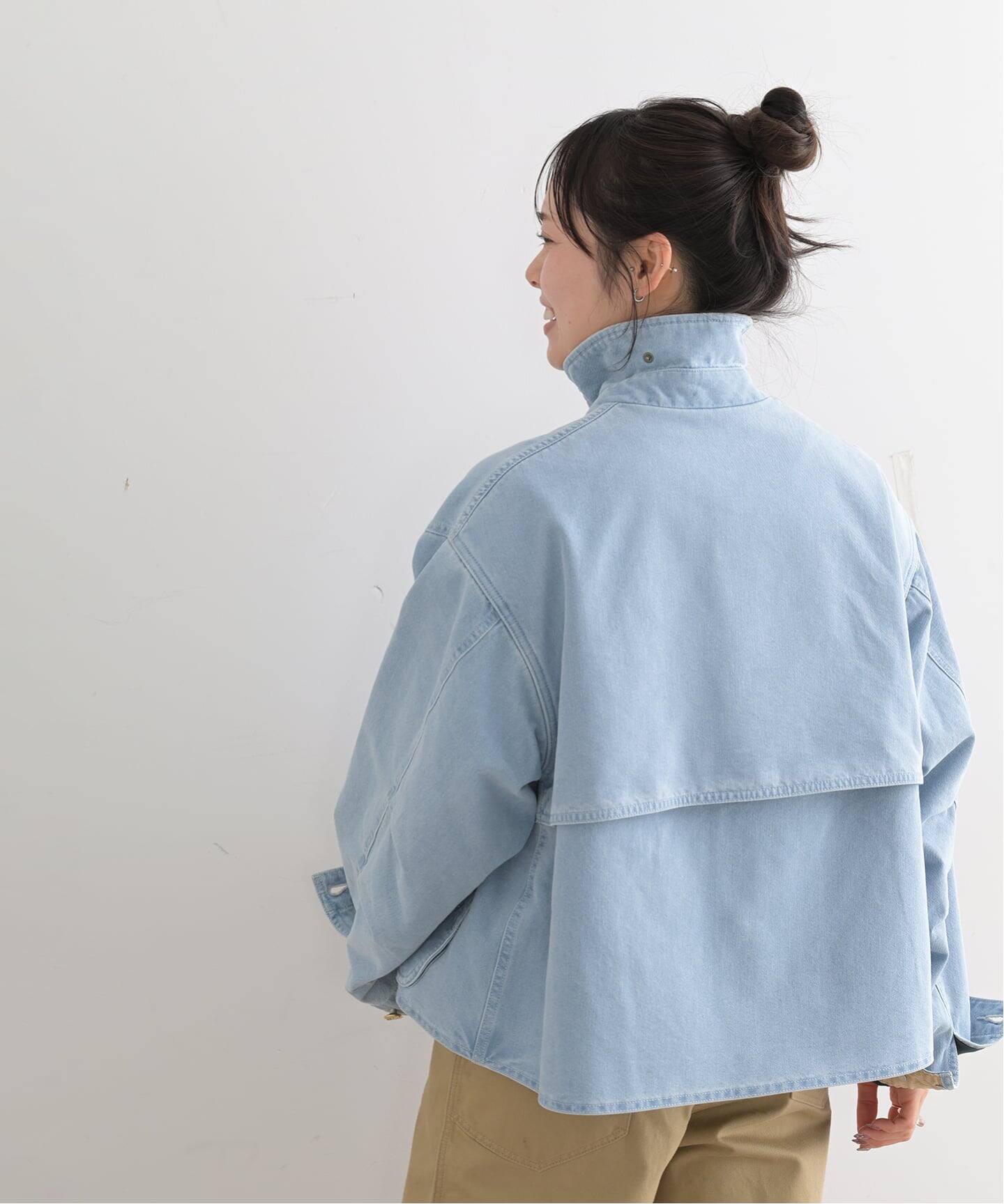 L.L.BEAN / エルエルビーン】Bean's Denim Field Coat（その他ブルゾン