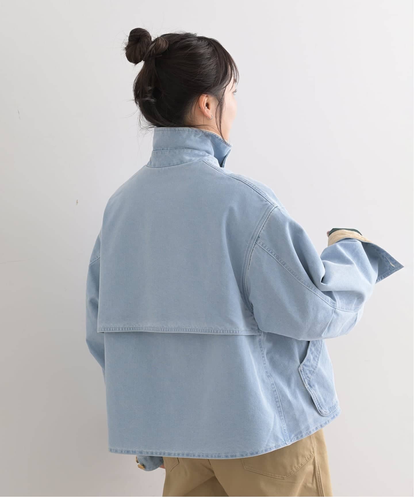 L.L.BEAN / エルエルビーン】Bean's Denim Field Coat（その他ブルゾン