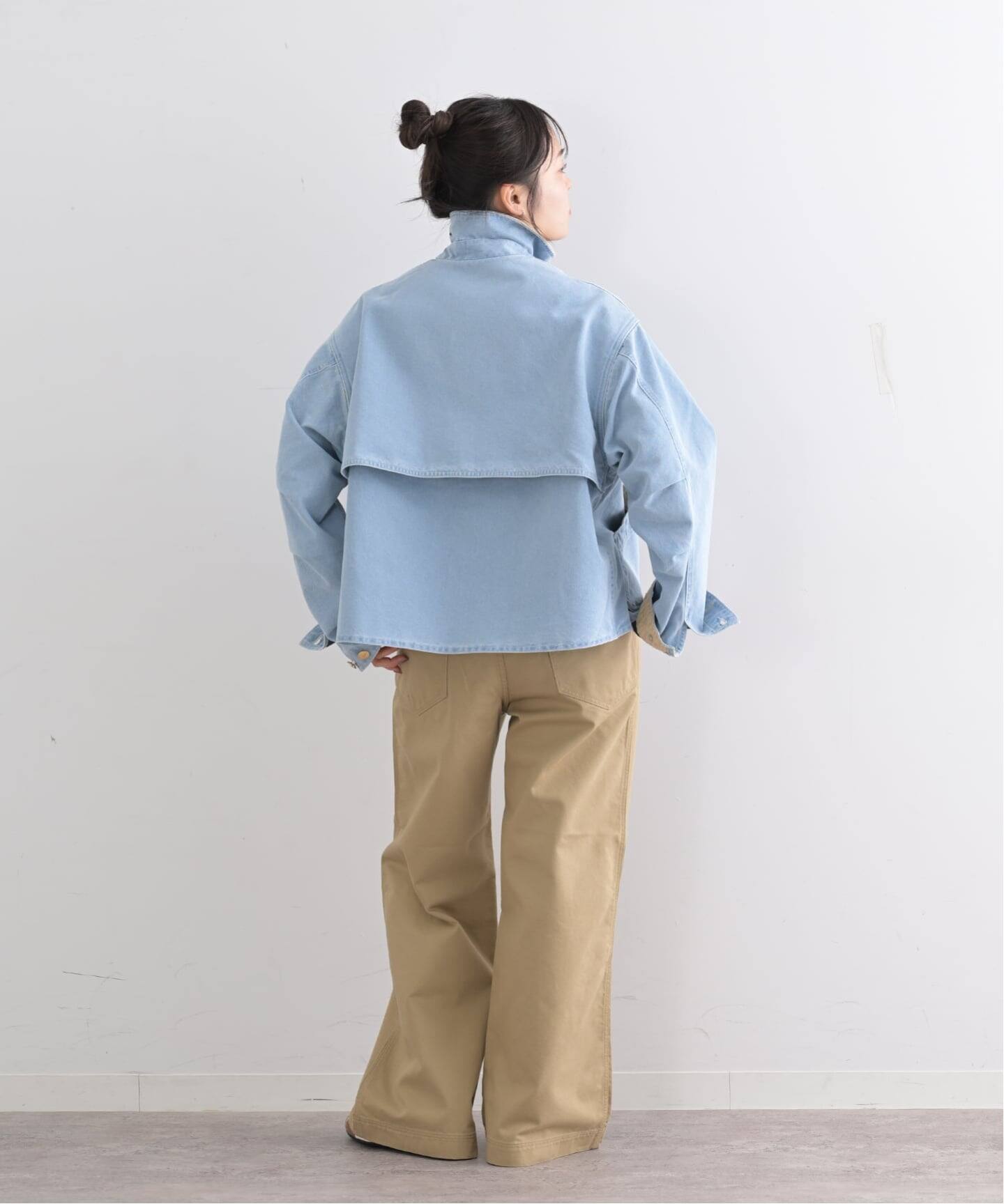 L.L.BEAN / エルエルビーン】Bean's Denim Field Coat（その他ブルゾン