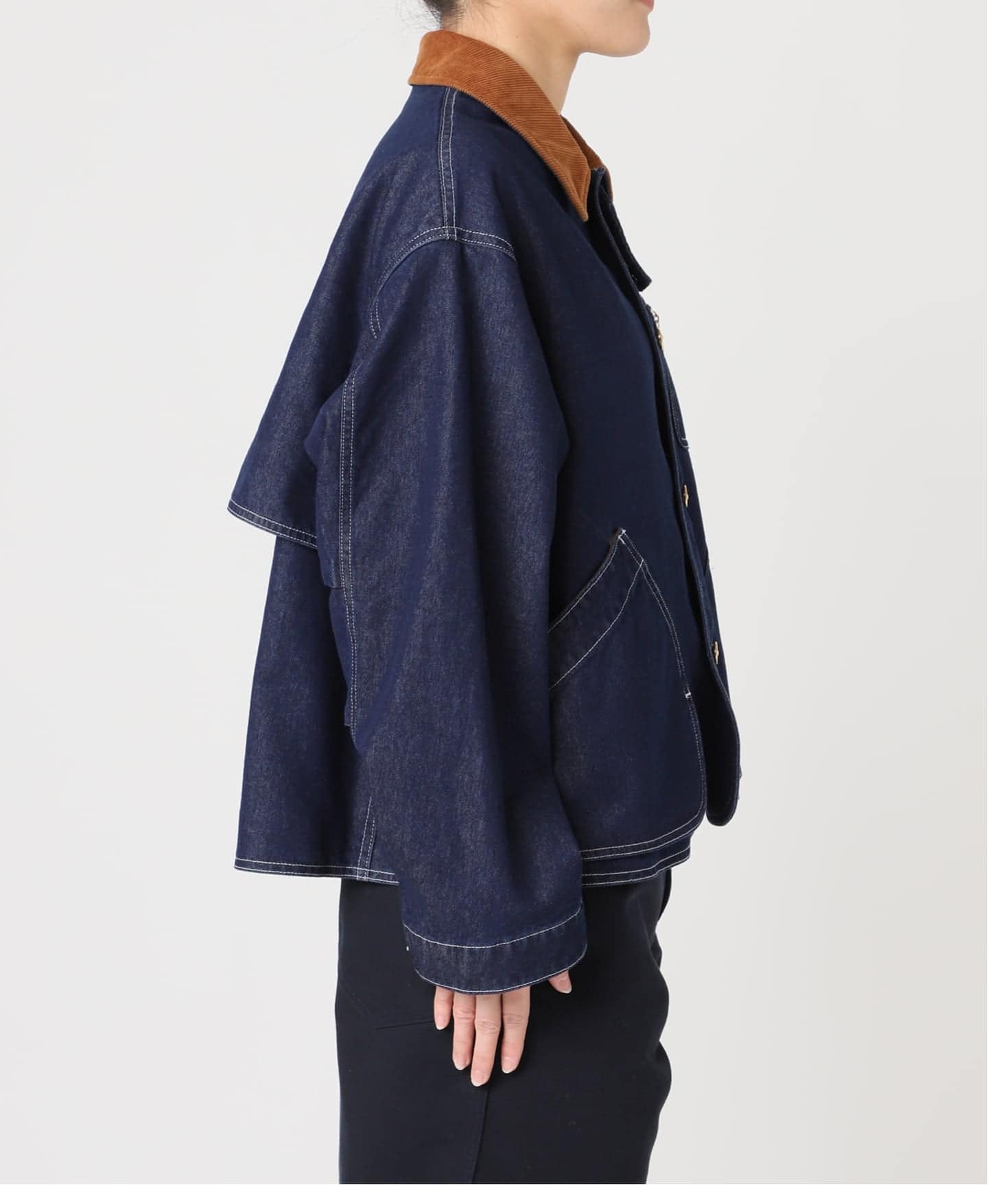 L.L.BEAN / エルエルビーン】Bean's Denim Field Coat（その他ブルゾン