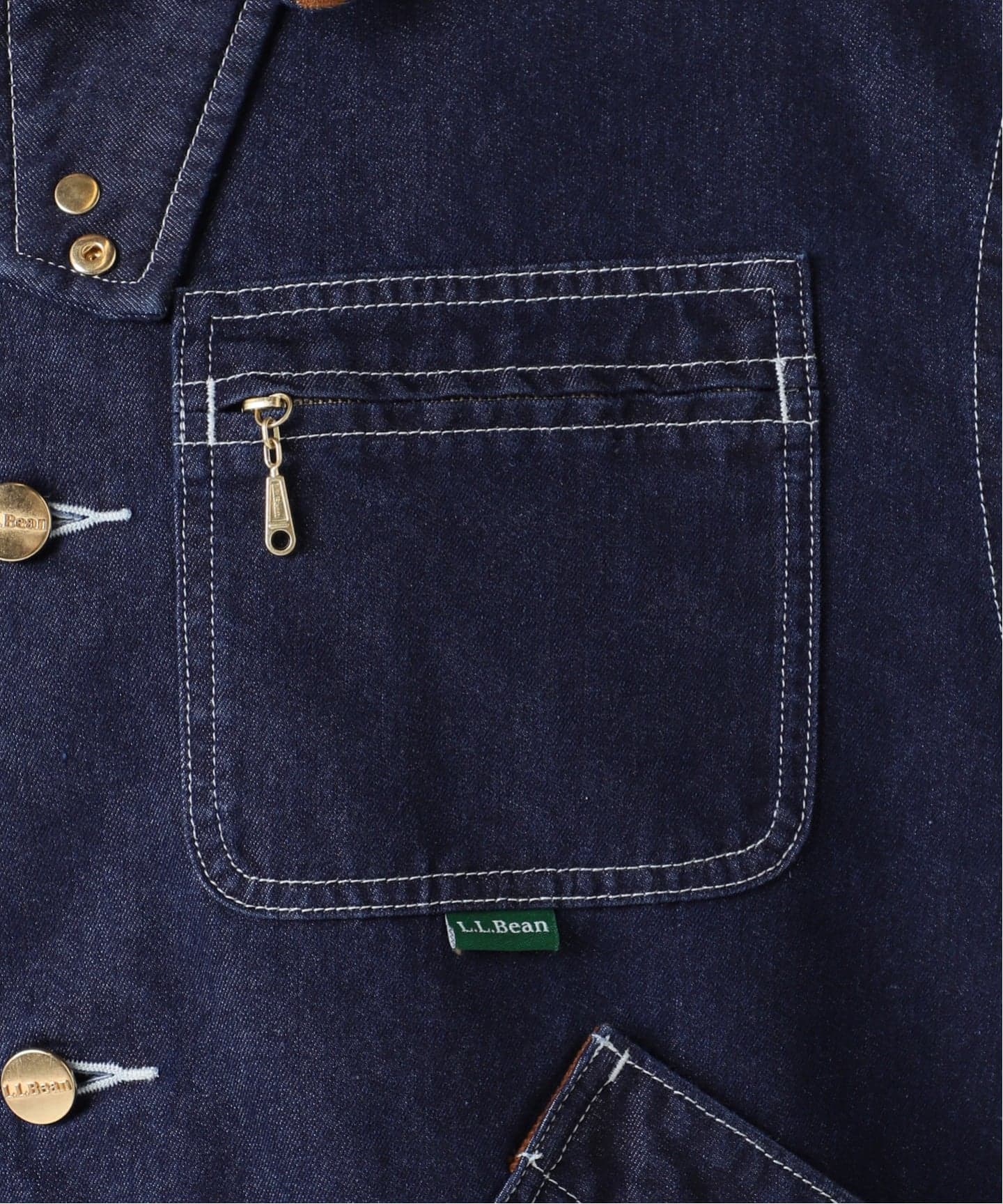 L.L.BEAN / エルエルビーン】Bean's Denim Field Coat（その他ブルゾン