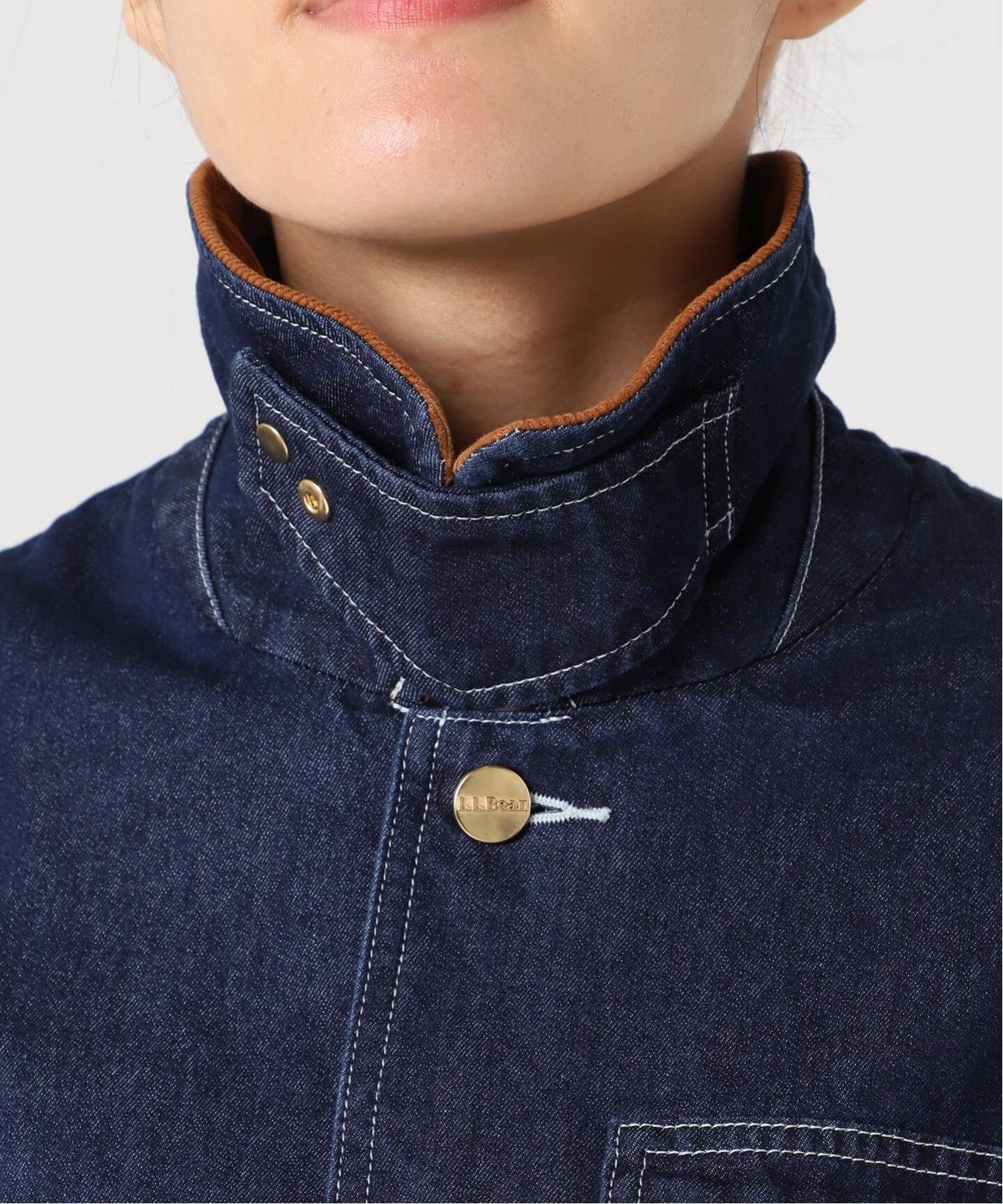 L.L.BEAN / エルエルビーン】Bean's Denim Field Coat（その他ブルゾン