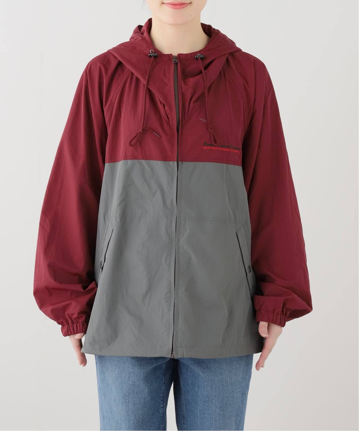 PARROTT CANVAS/パロットキャンバス PC Nylon Blouson（その他ブルゾン 