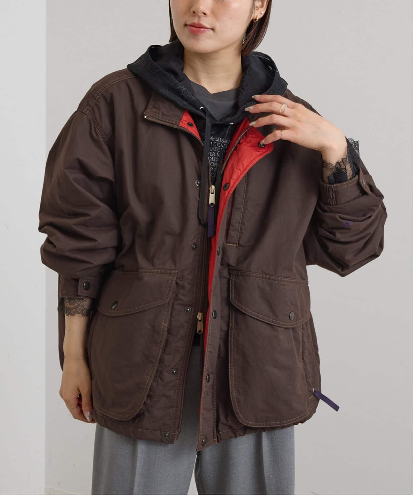 L.L.Bean/エルエルビーン Bean's Windy Ridge insulated Jacket