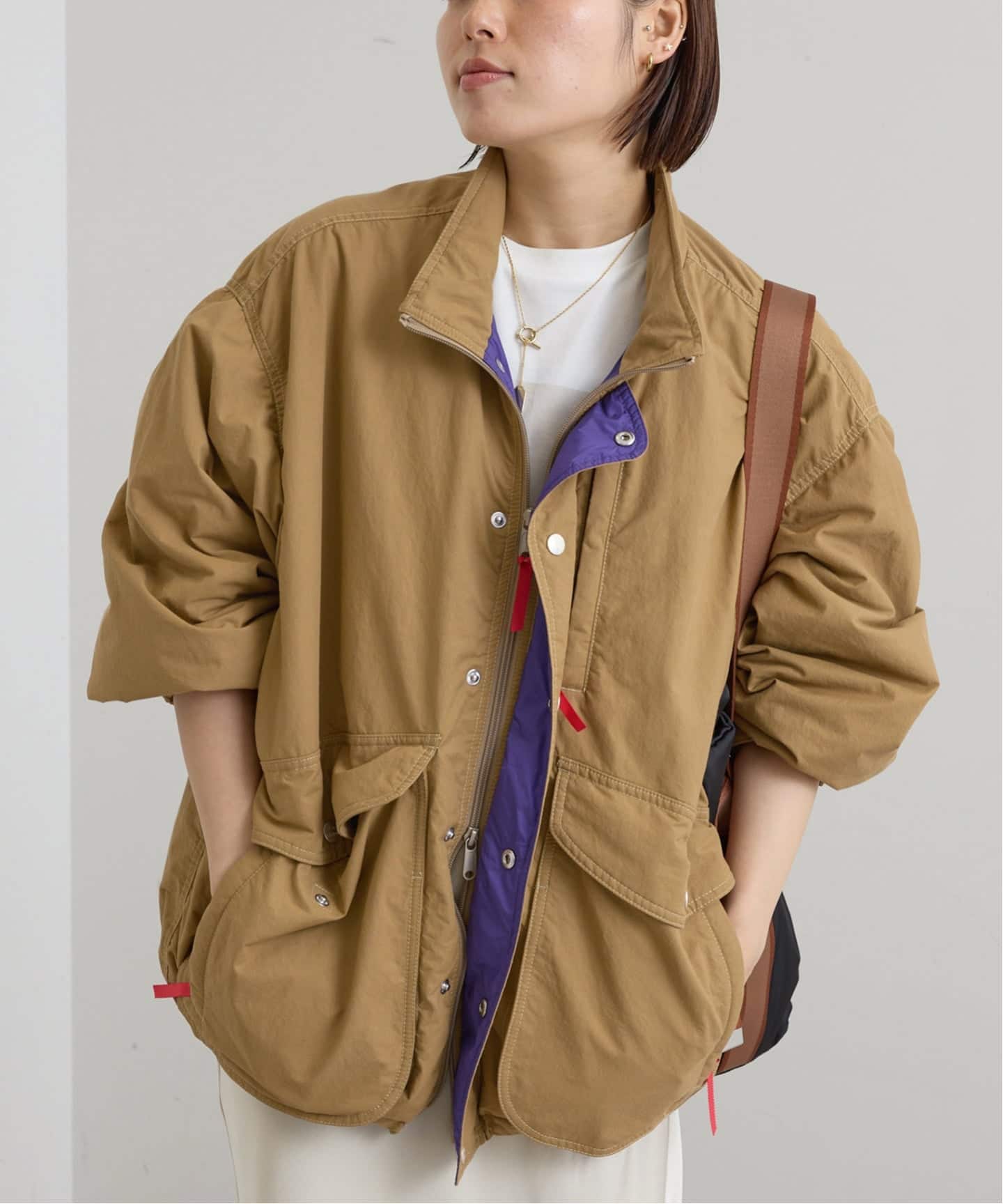 L.L.Bean/エルエルビーン Bean's Windy Ridge insulated Jacket