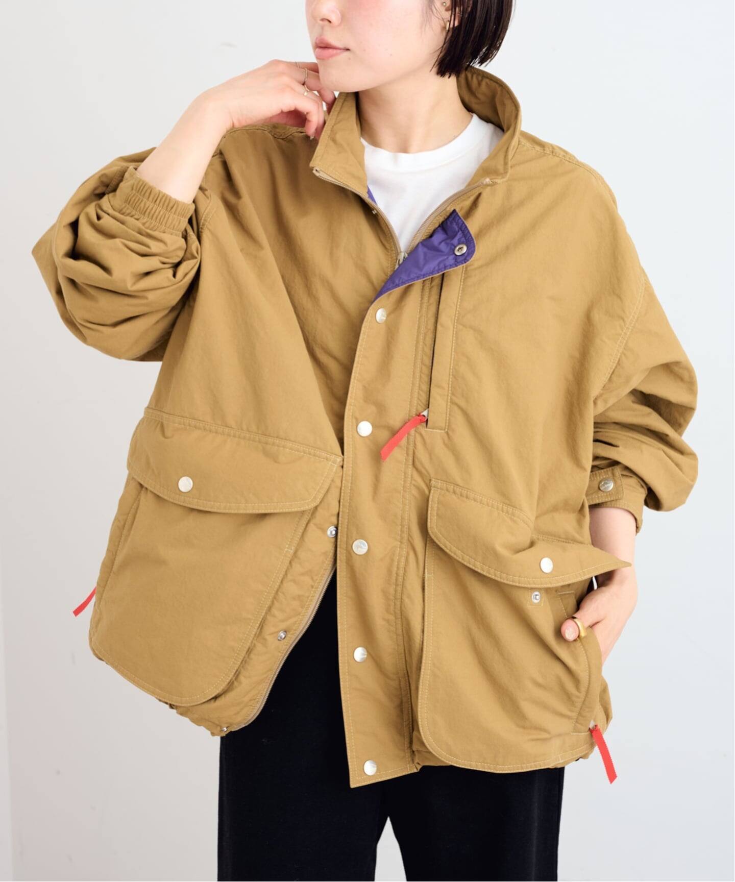 L.L.Bean/エルエルビーン Bean's Windy Ridge insulated Jacket