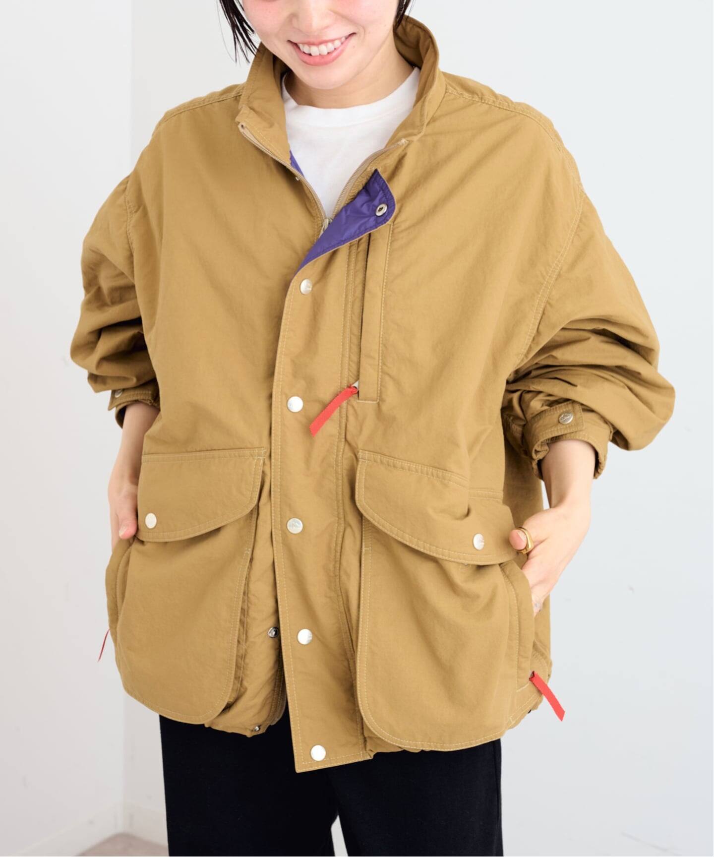 L.L.Bean/エルエルビーン Bean's Windy Ridge insulated Jacket