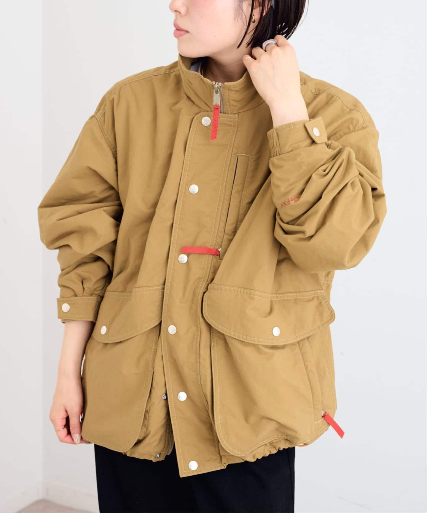 L.L.Bean/エルエルビーン Bean's Windy Ridge insulated Jacket