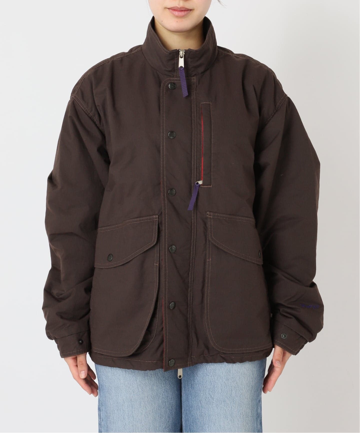 L.L.Bean/エルエルビーン Bean's Windy Ridge insulated Jacket