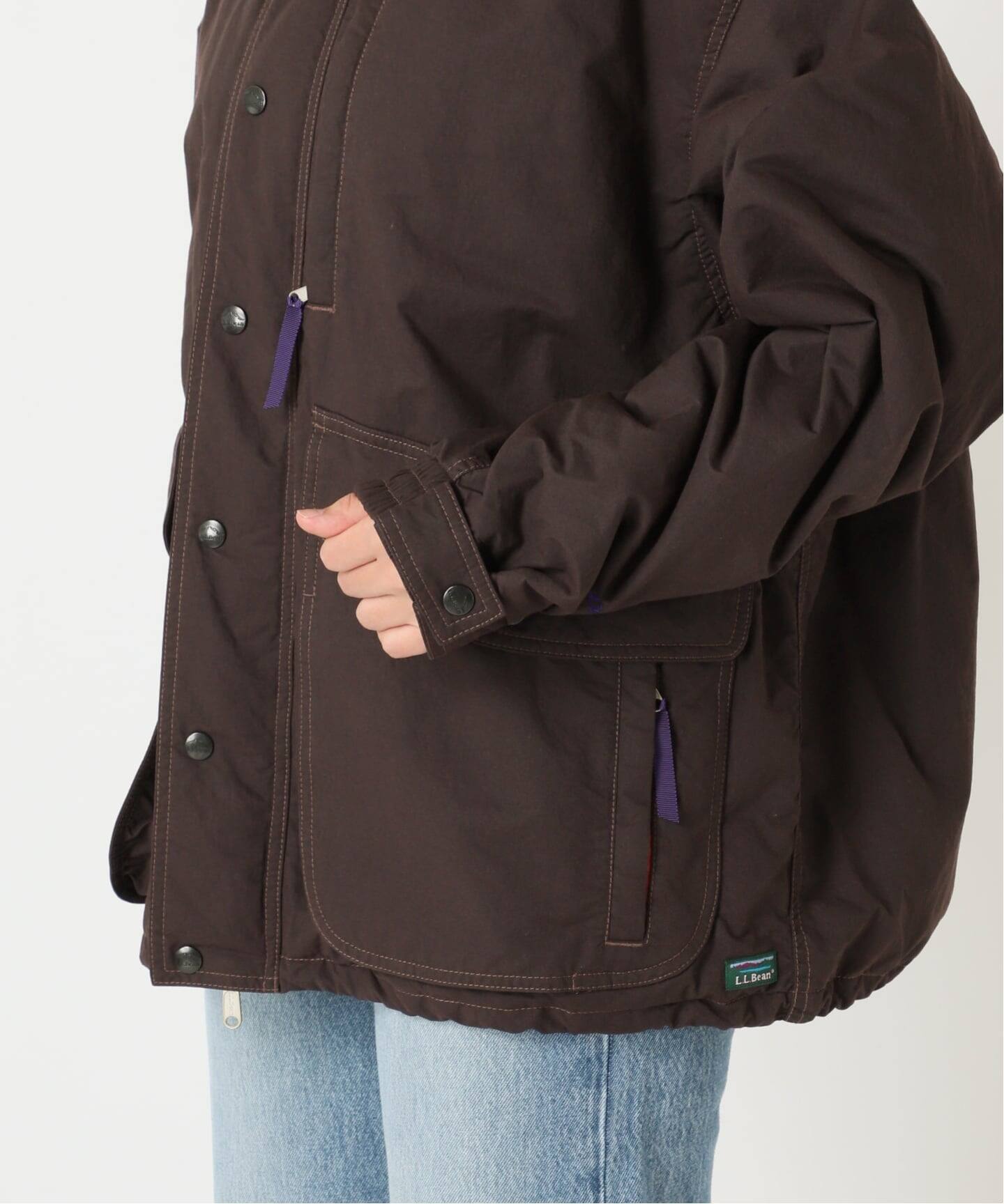 L.L.Bean/エルエルビーン Bean's Windy Ridge insulated Jacket