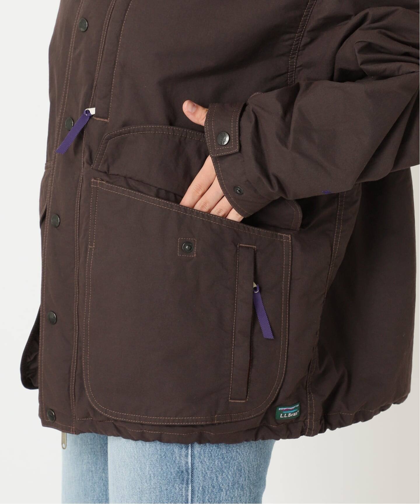 L.L.Bean/エルエルビーン Bean's Windy Ridge insulated Jacket