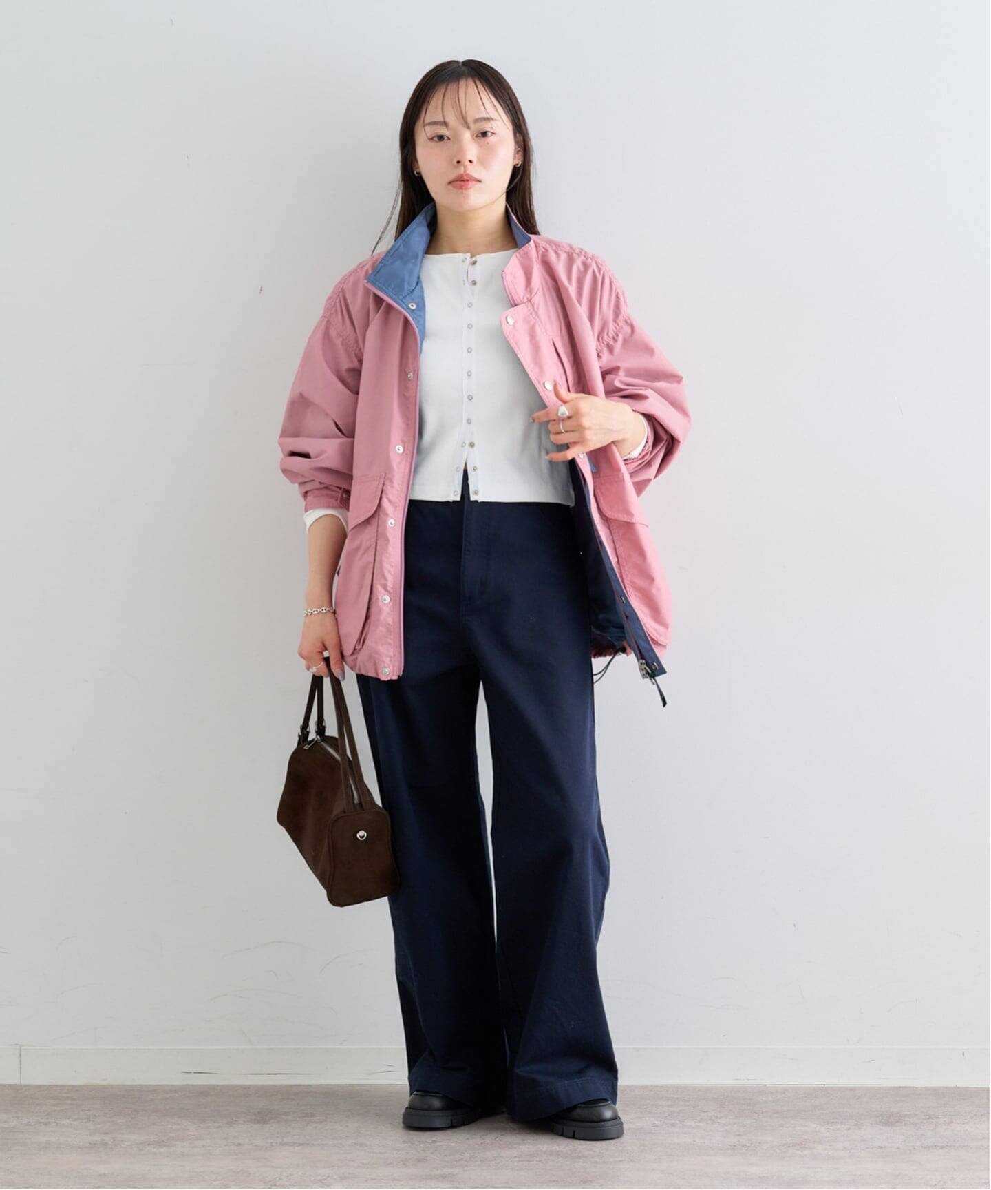 予約》【L.L.BEAN / エルエルビーン】 Bean's Windy Ridge Jacket