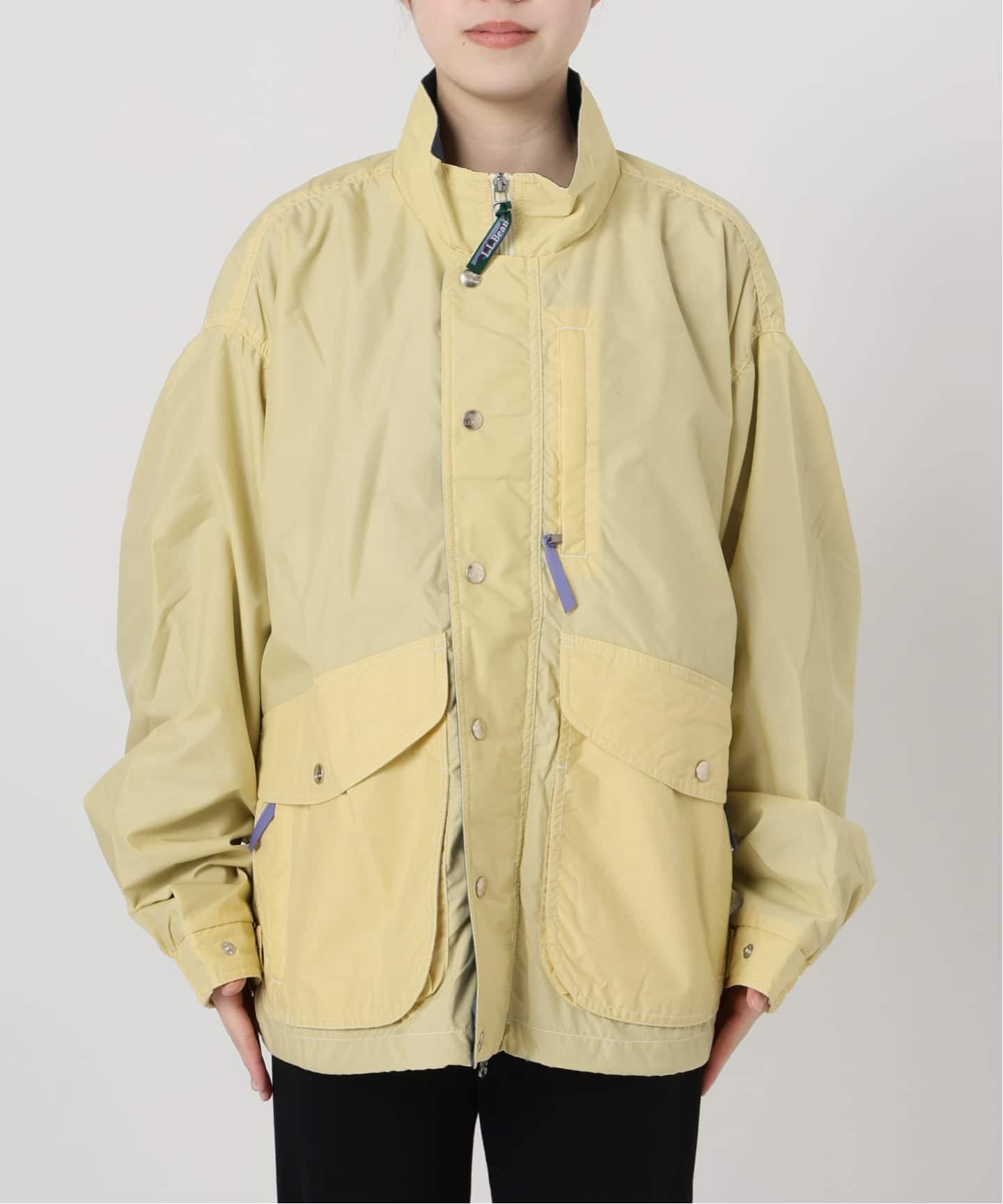 L.L.BEAN / エルエルビーン】 Bean's Windy Ridge Jacket（その他